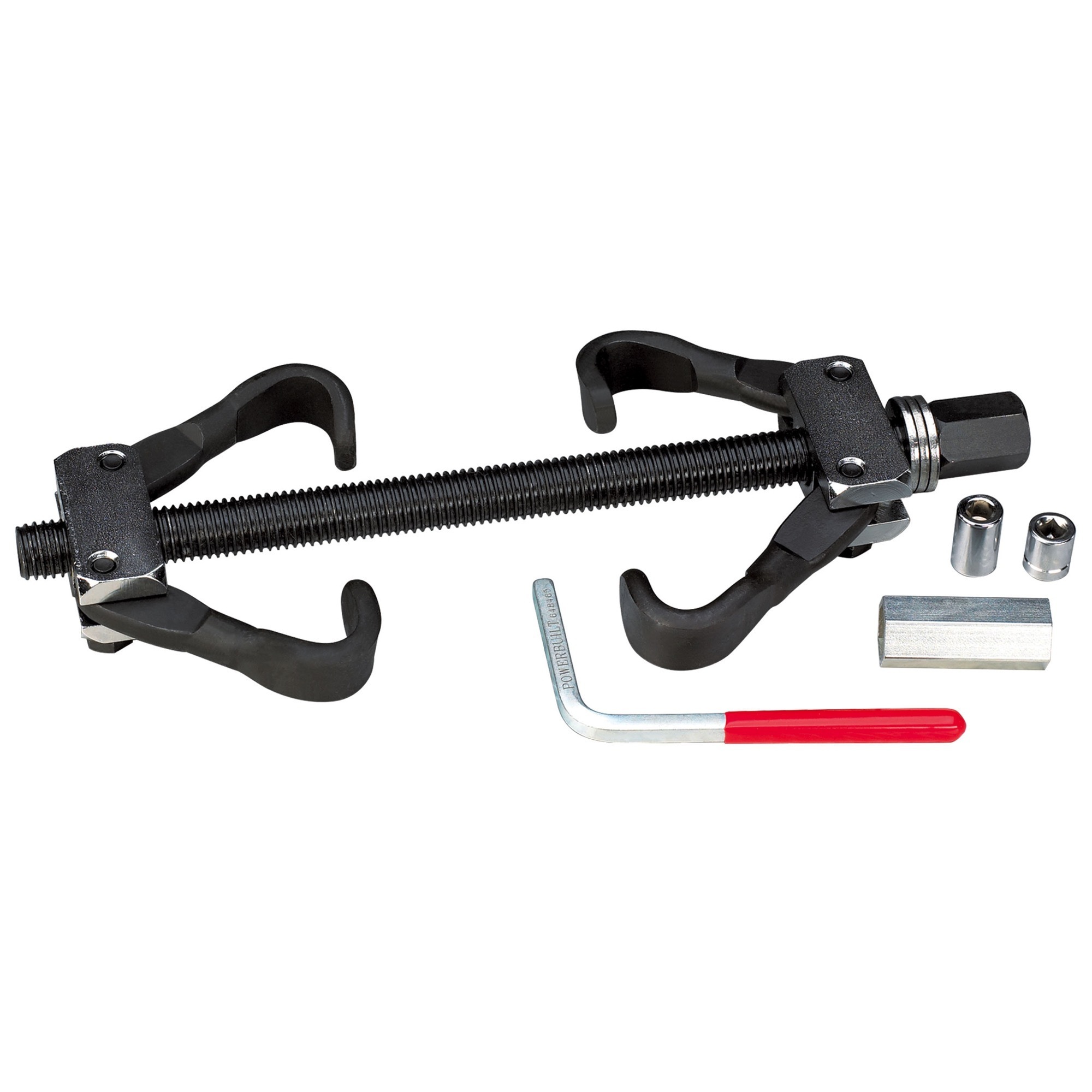 Powerbuilt 5 Pc Coil Spring Compressor Kit, Model 648603 Northern Tool