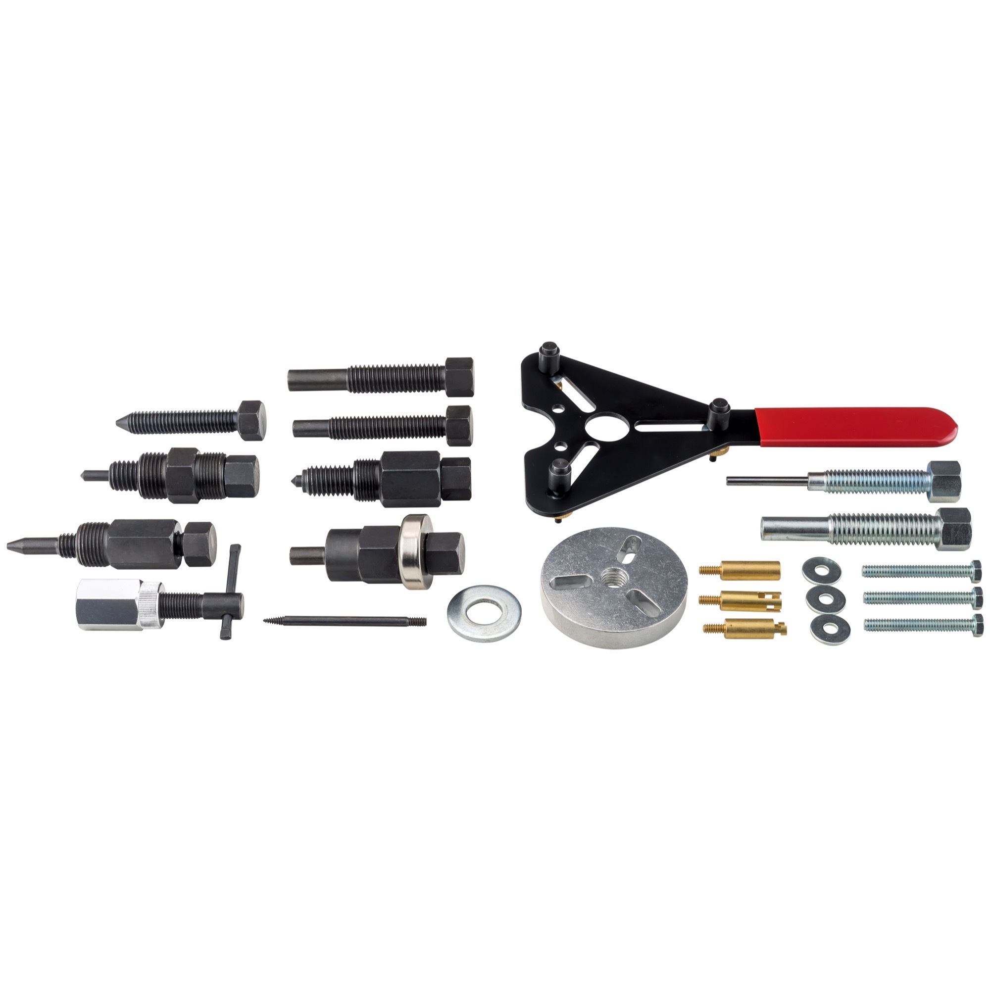 Powerbuilt Master A/C Clutch Removal and Installation Kit, Model