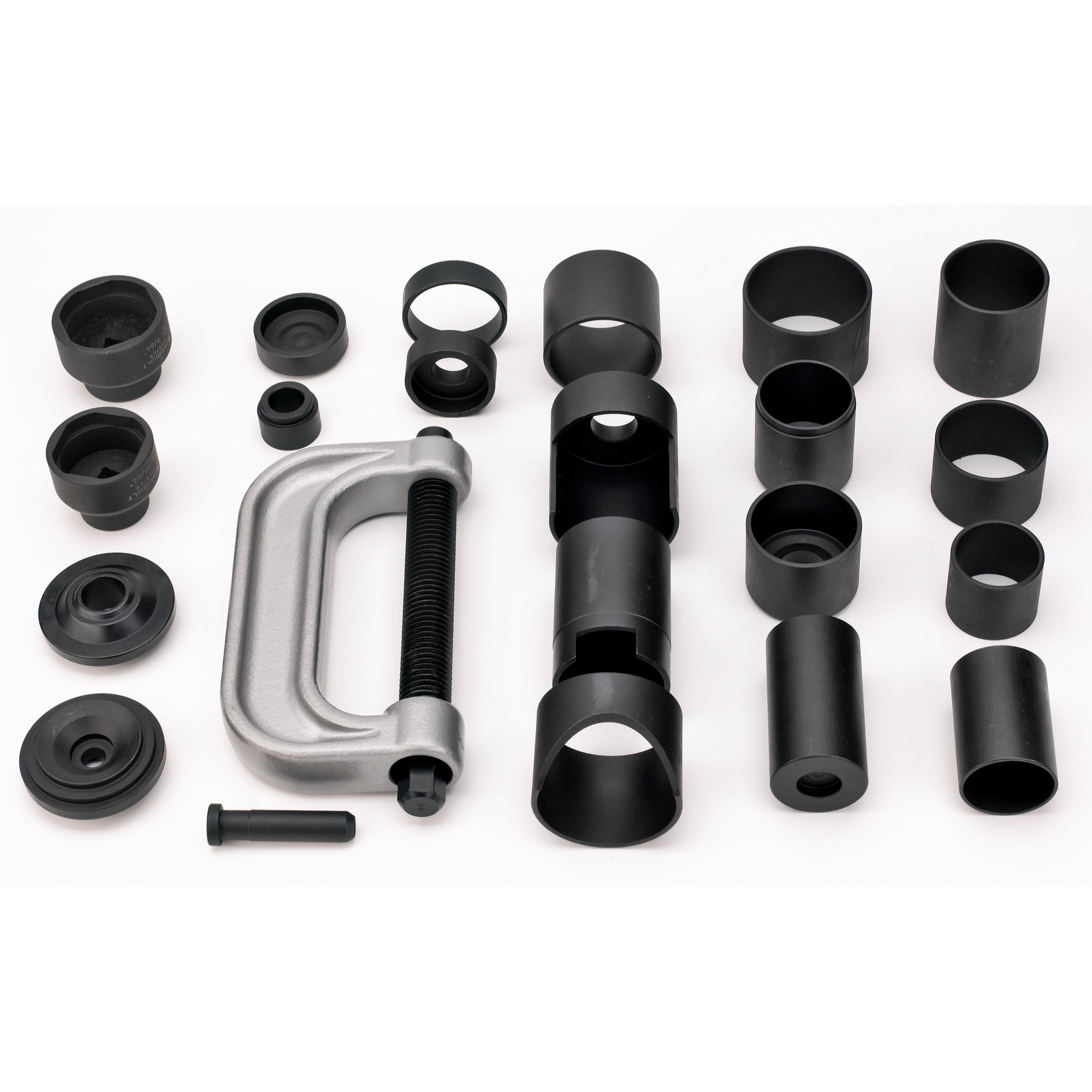 Powerbuilt 23 Pc Ball Joint/UJoint Service Set, Model 648617
