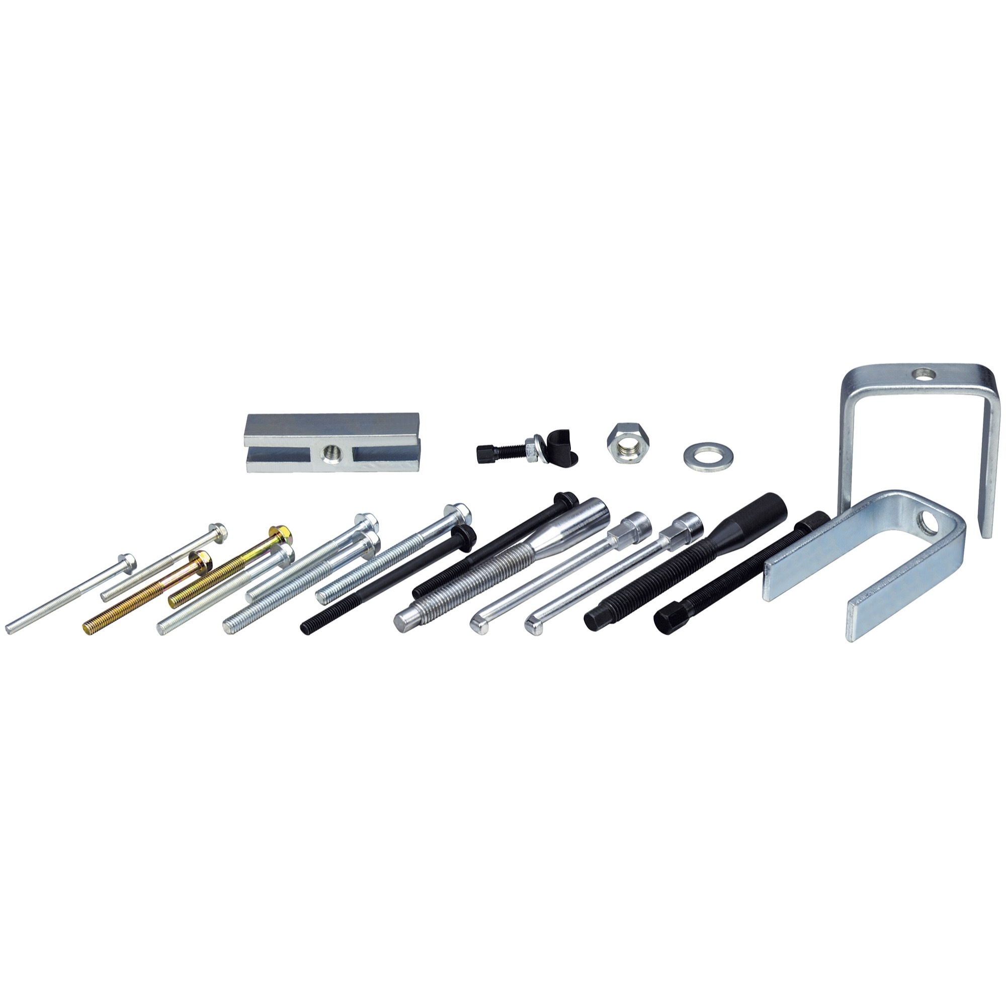 BGS Technic | Steering Wheel Puller Set | 87 - 153 Mm | 8 Pcs. | Purchase Online - View #10