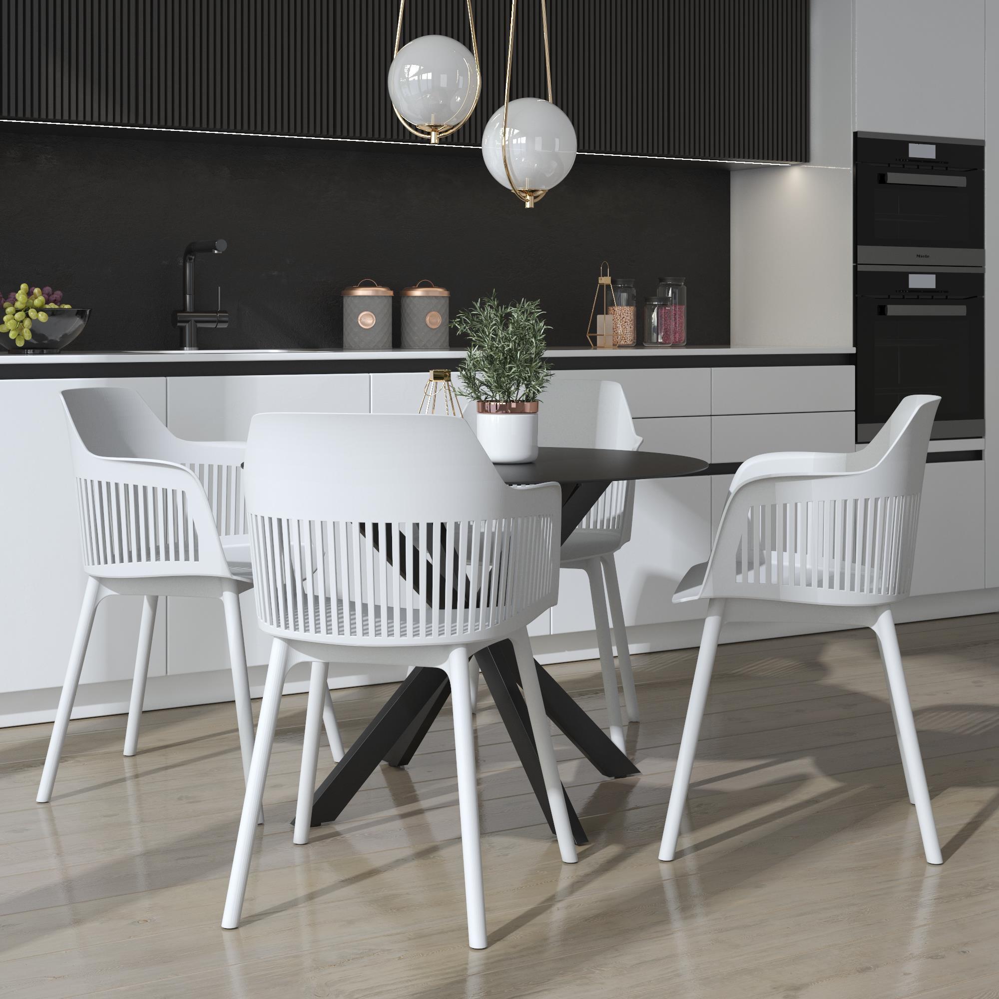 CosmoLiving by Cosmopolitan, Camelo Indoor/Outdoor Dining