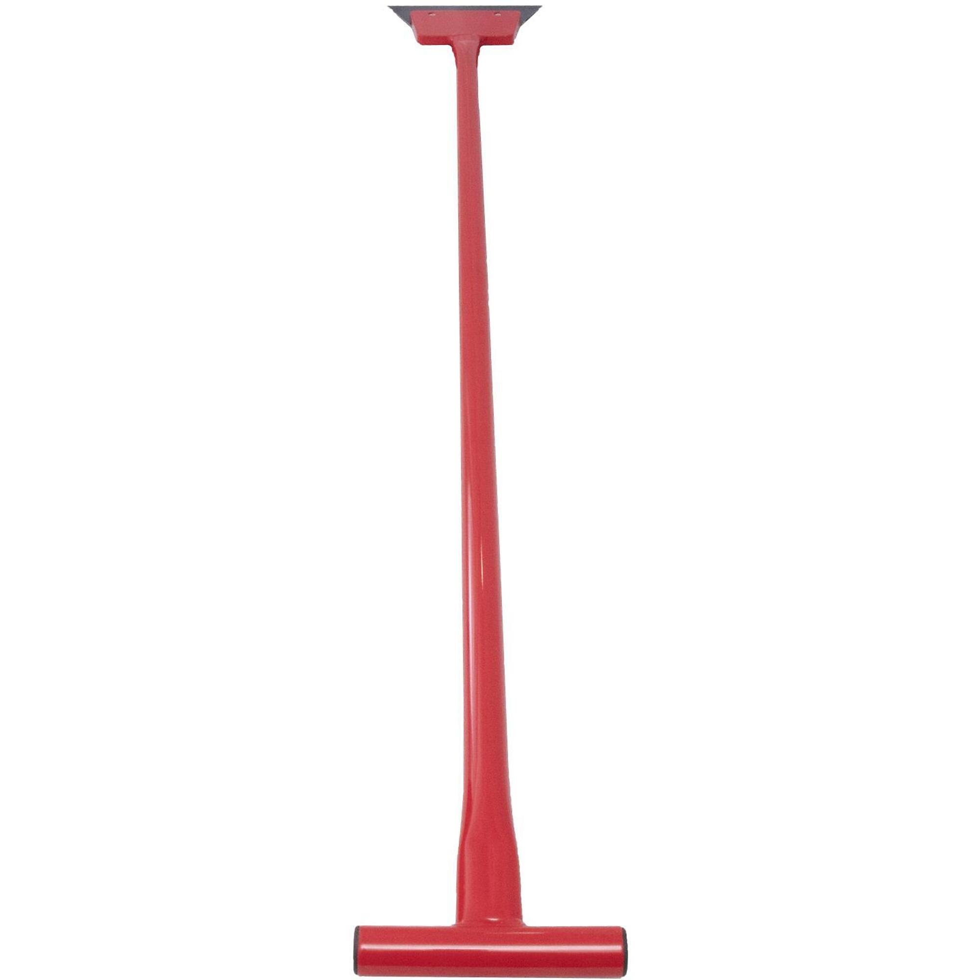 Marshalltown 4-in Steel Heavy Duty Floor Scraper with 9-in Handle in the  Floor Scrapers department at