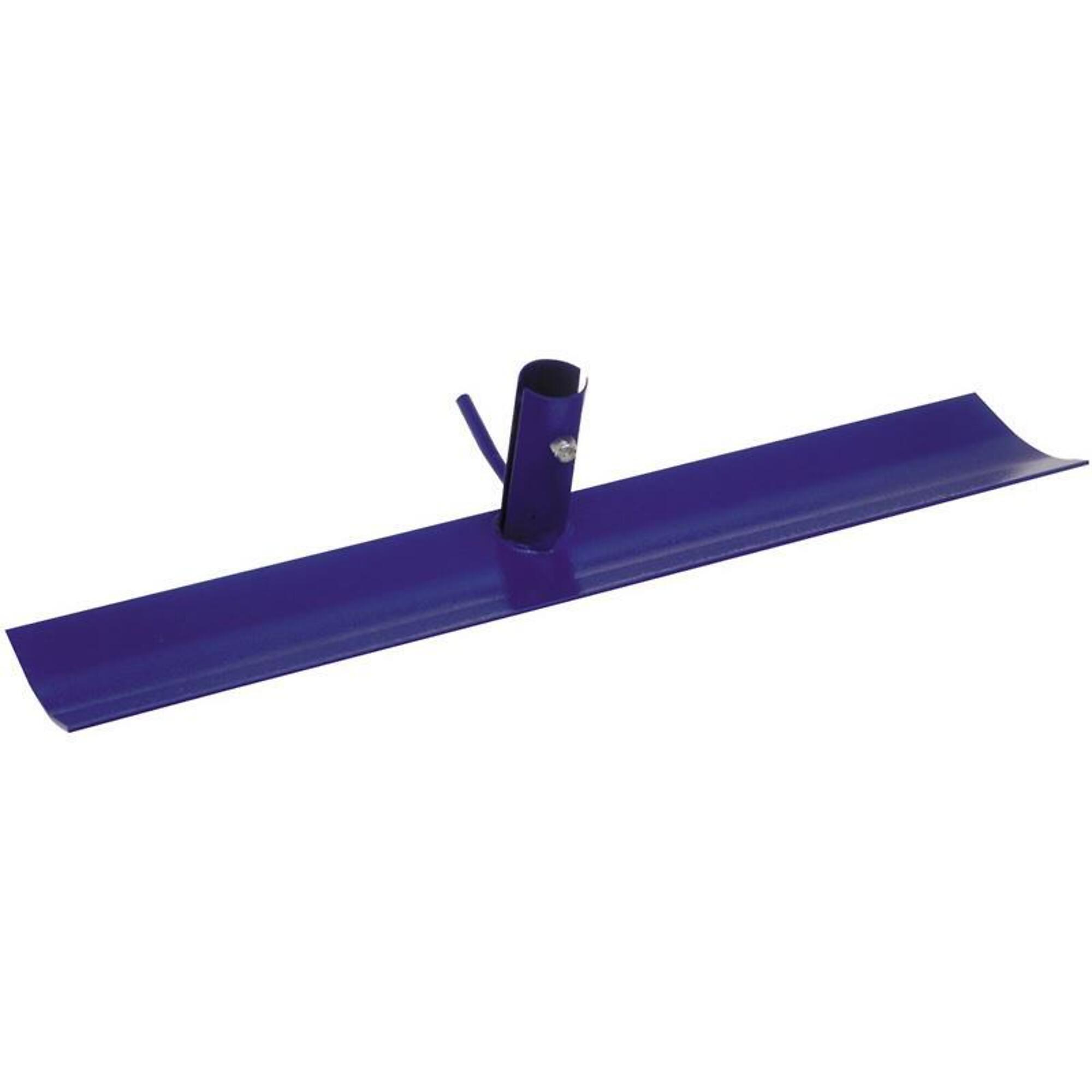 Marshalltown Steel Spred-Krete - 20in. x 4in., 12-Ga. Cold-Rolled Steel, Model# 826