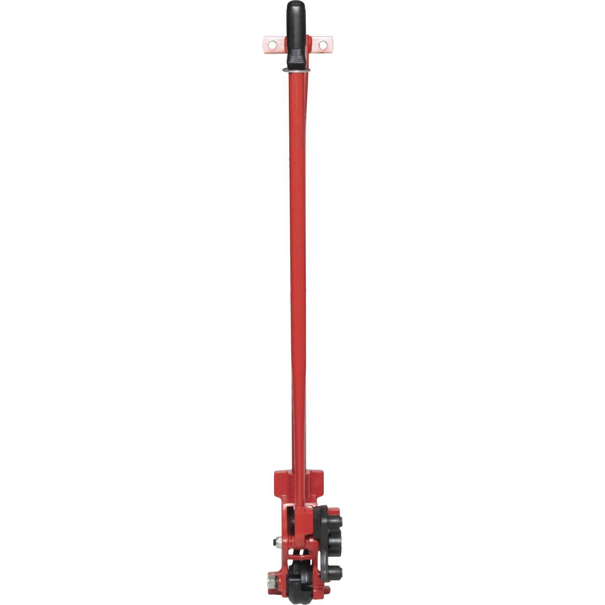 Marshalltown Rebar CutterBender Top Loading, Model RED704559