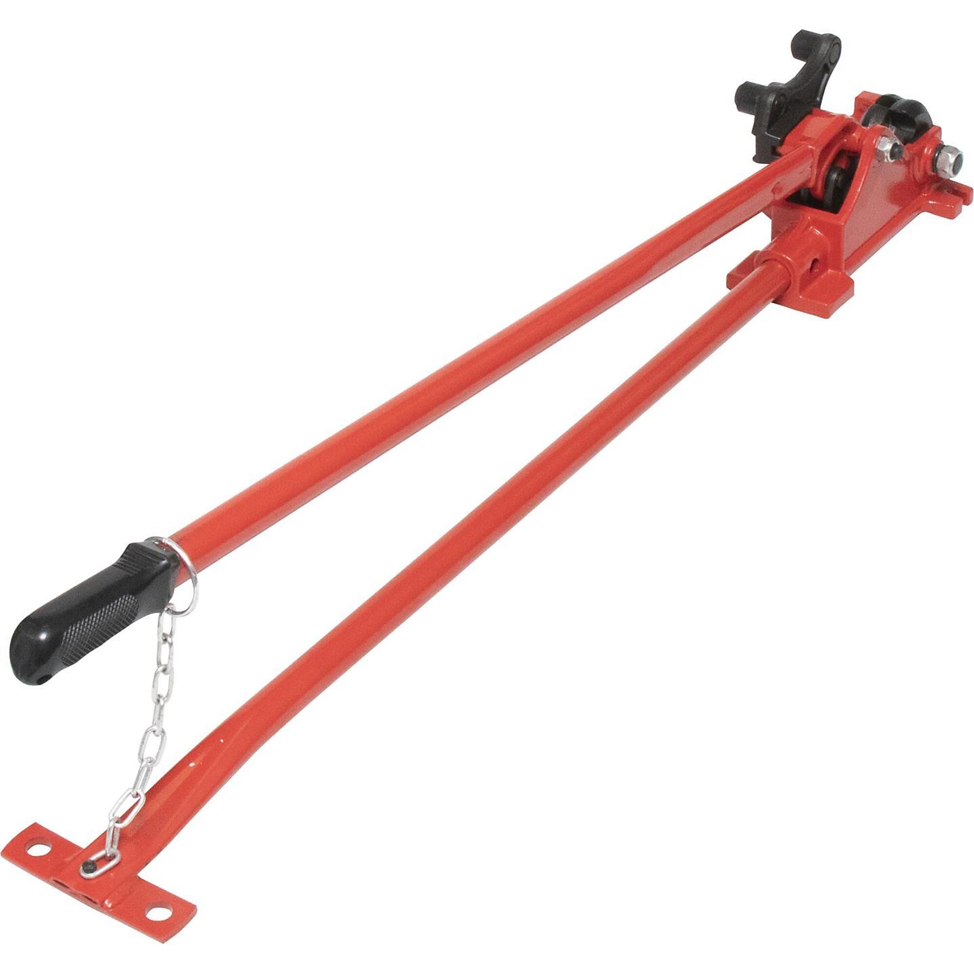 Marshalltown Rebar CutterBender Top Loading, Model RED704559