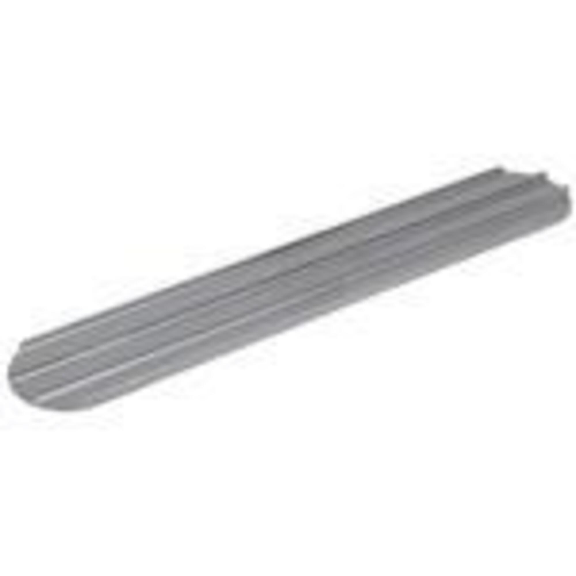 Marshalltown Magnesium Bull Float Blade - 60in. x 8in., Round End, Model# B60FRB