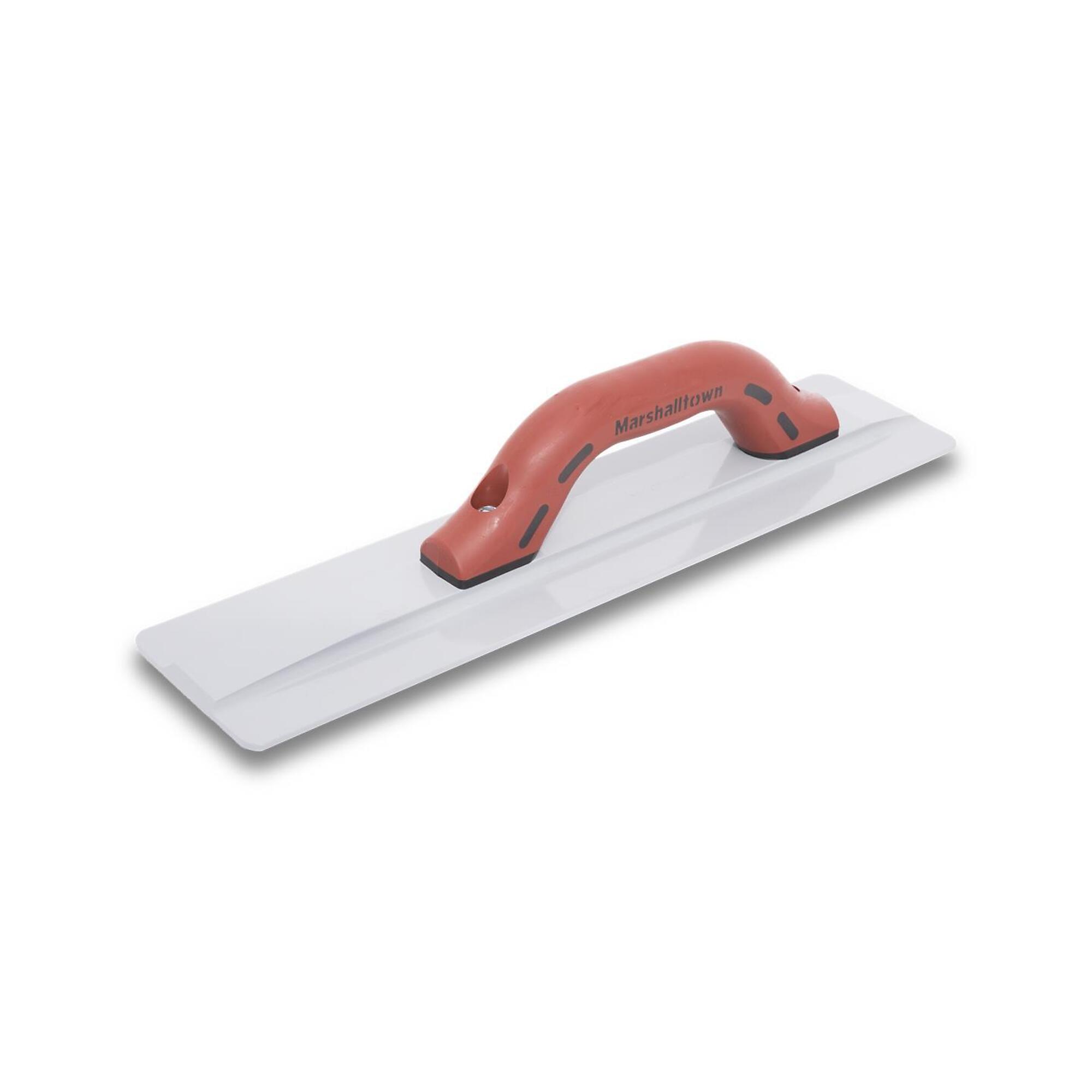 Marshalltown The Hog Magnesium Float - 16in. x 3 3/4in., DuraSoft Handle, Model# 738D
