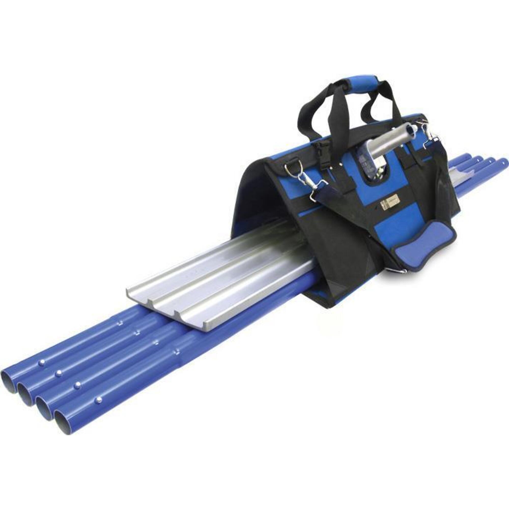 Marshalltown Finisher's Tote Bull Float Kit - Square End, T91 Bracket, Model# BFKIT14