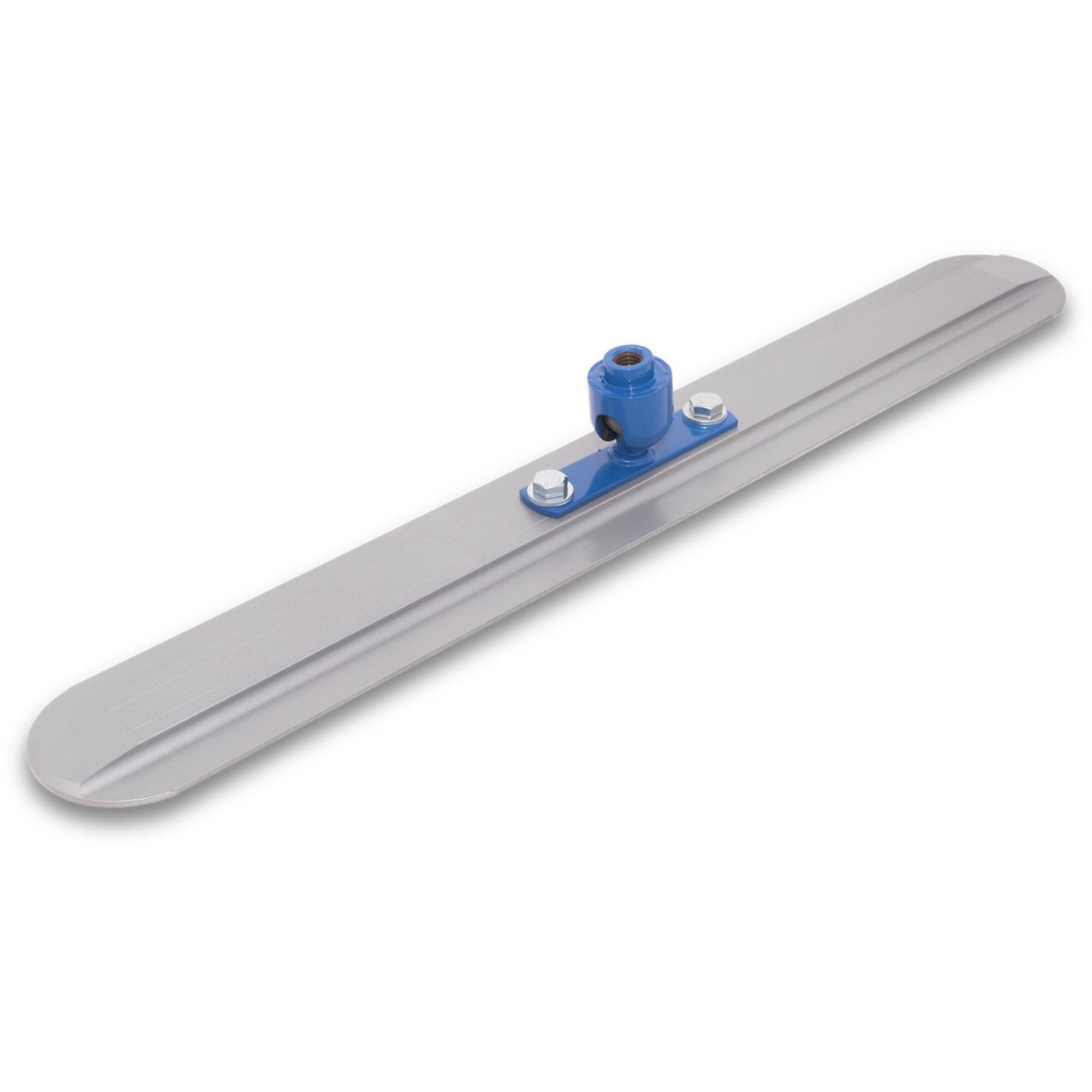 Marshalltown Mini Sidewalk Slicker Float - 24in. x 3.5in., Magnesium Blade, Model# RED700228
