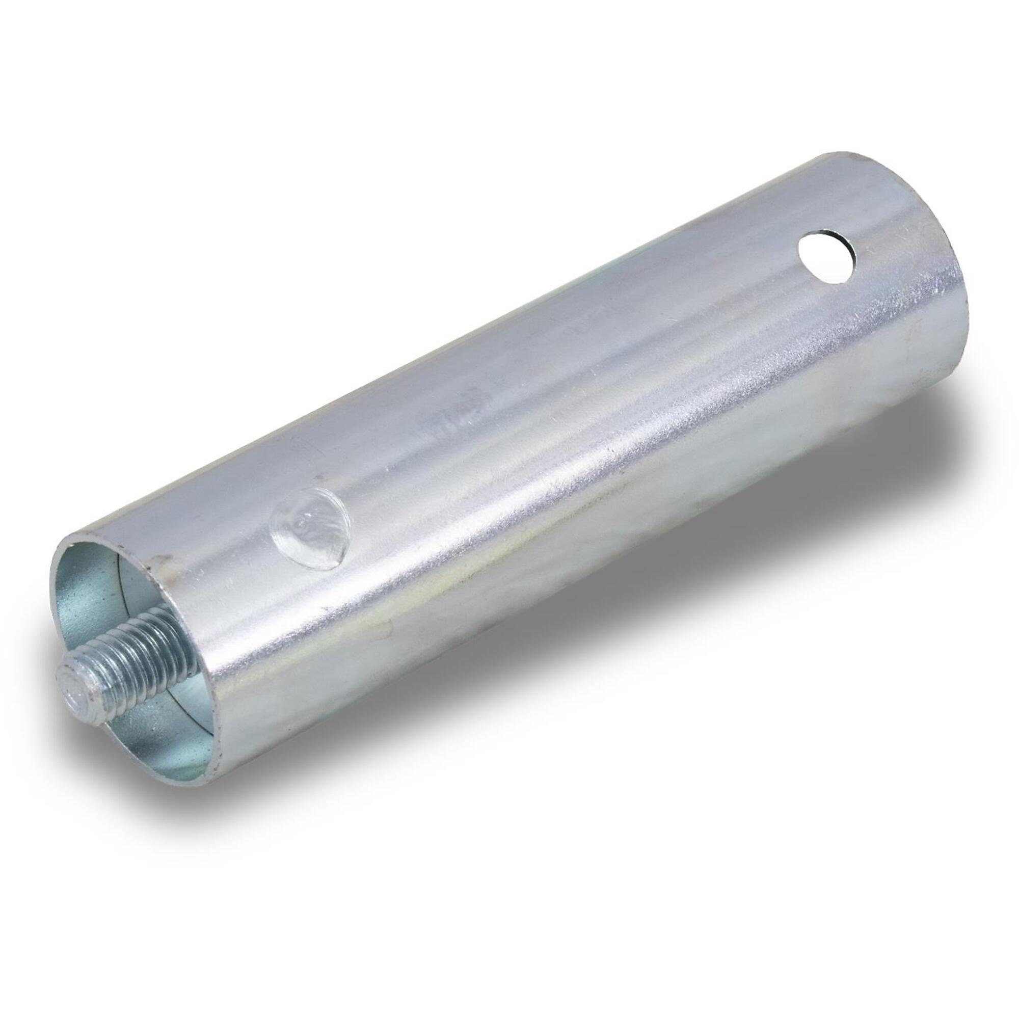 Marshalltown 360 Twist Bracket - 1 3/4in. Push Button Adapter, Model# 360PBA134