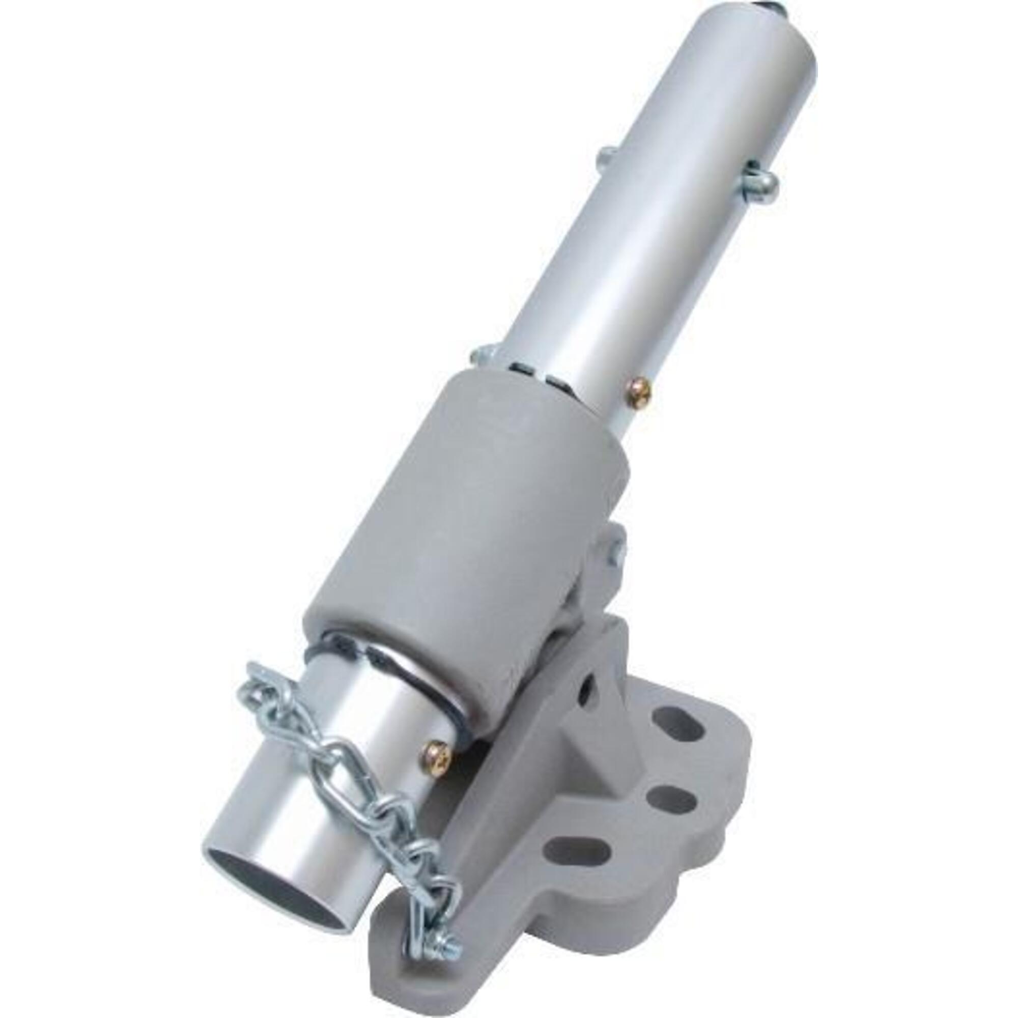 Marshalltown QLT Eliminator Composite Adapter - Non-Conductive, Fits 2 & 4 Hole Bull Floats, Model# RED705050