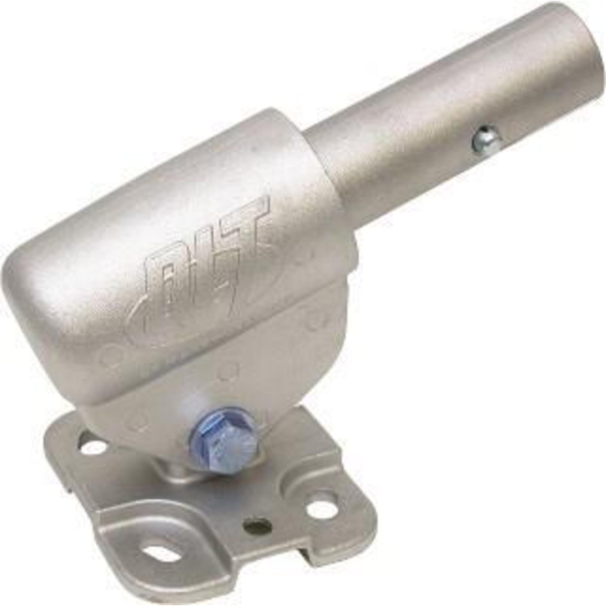 Marshalltown The Twister Bull Float Bracket - Cast Aluminum, Gear Driven, Fits 2- & 4-Hole Bull Floats, Model# T91
