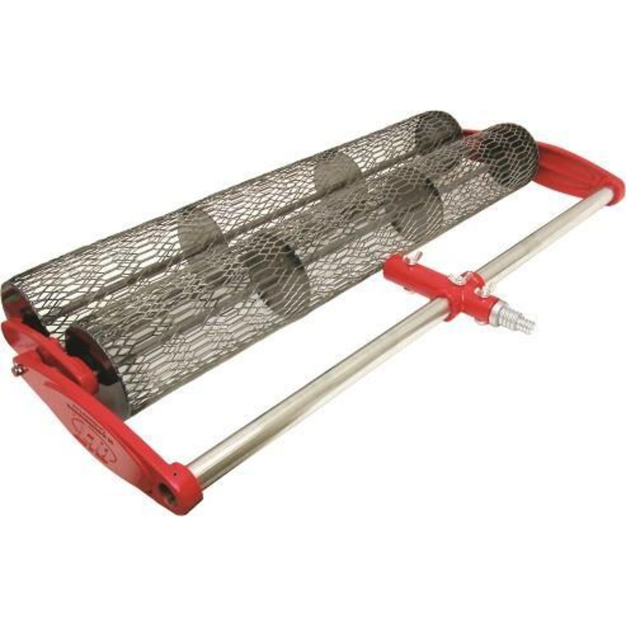 Marshalltown Roller Tamper - 36in., Dual Adapter, Model# T459
