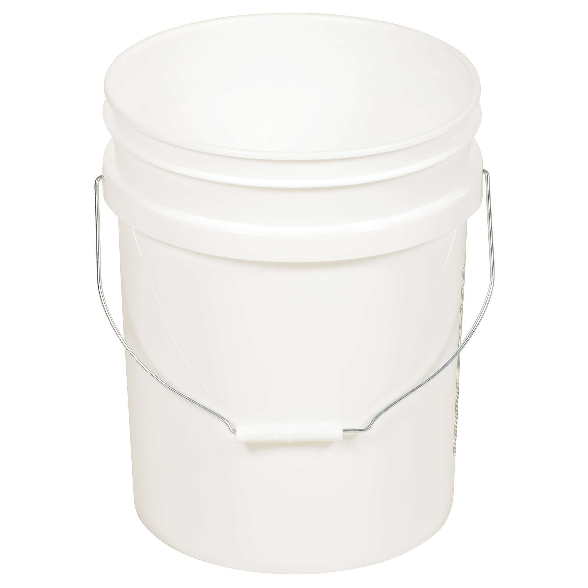 5 Gallon Buckets  Open Head Plastic Pails & Containers