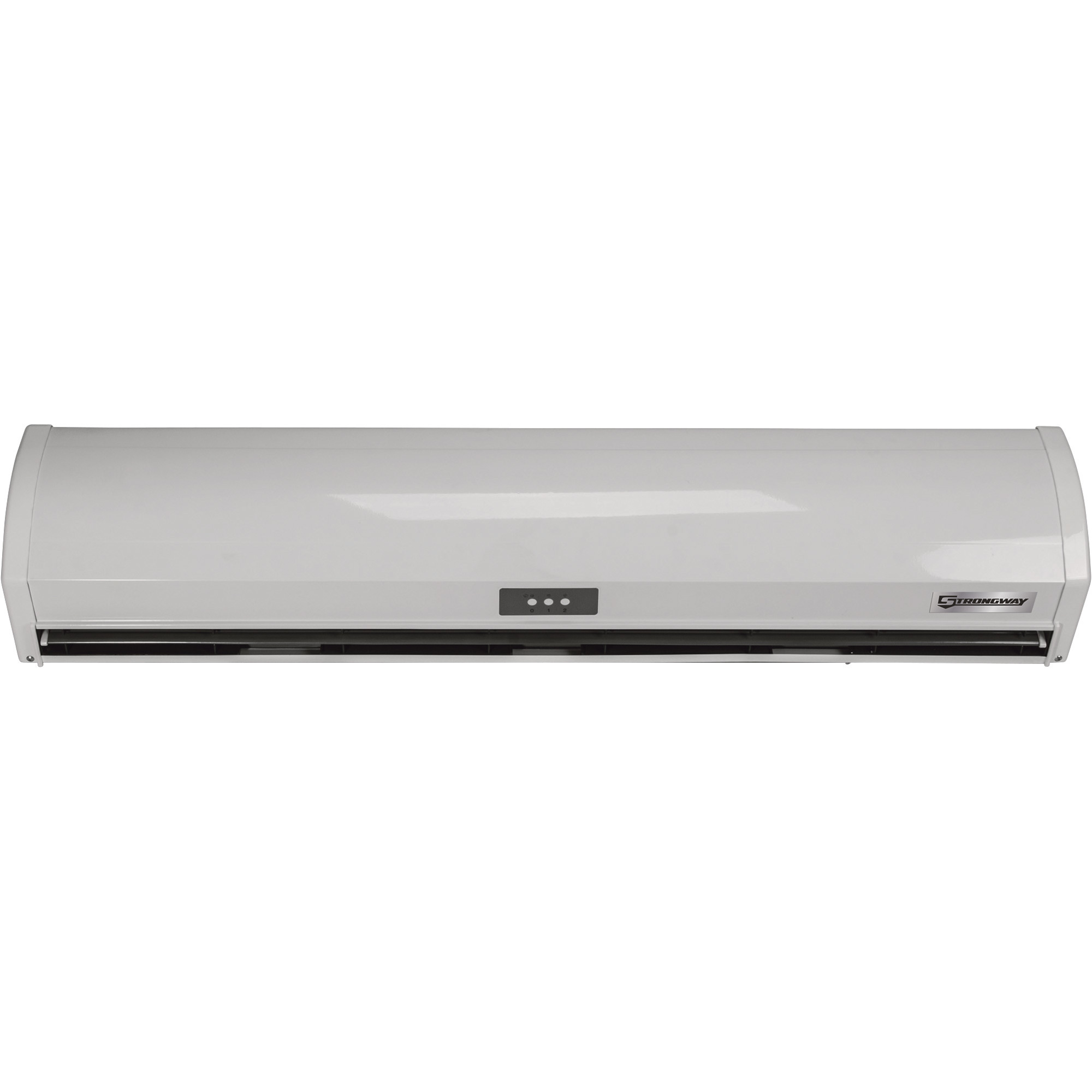 Strongway Air Curtain, 48in., 3/5 HP, 120 Volts, 992 CFM, 2 Speed