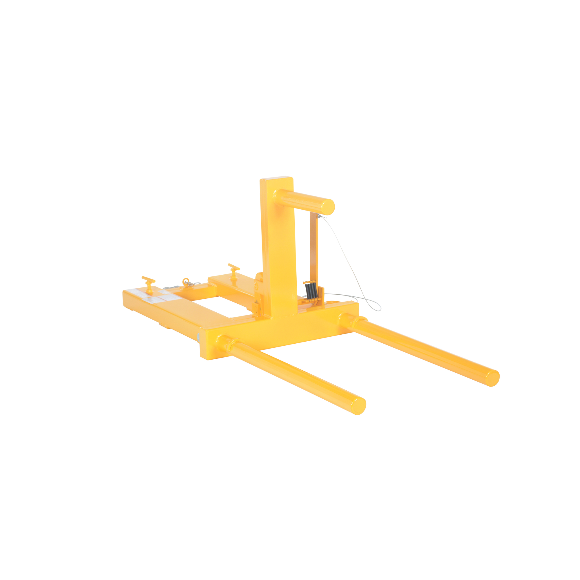 Vestil, Eco Drum Positioner 55Gallon, Capacity 800 lb, Material Steel, Drum Size 55, Model# VEDP-55