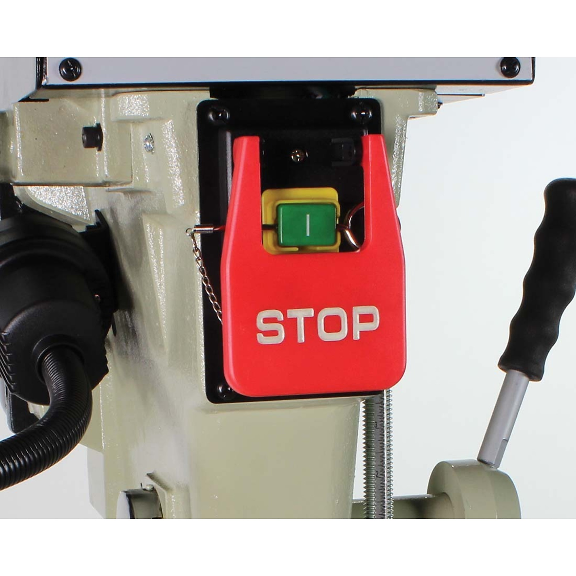 Baileigh, Metal Drill Press, Horsepower 1 HP, Volts 110/220 Model DP