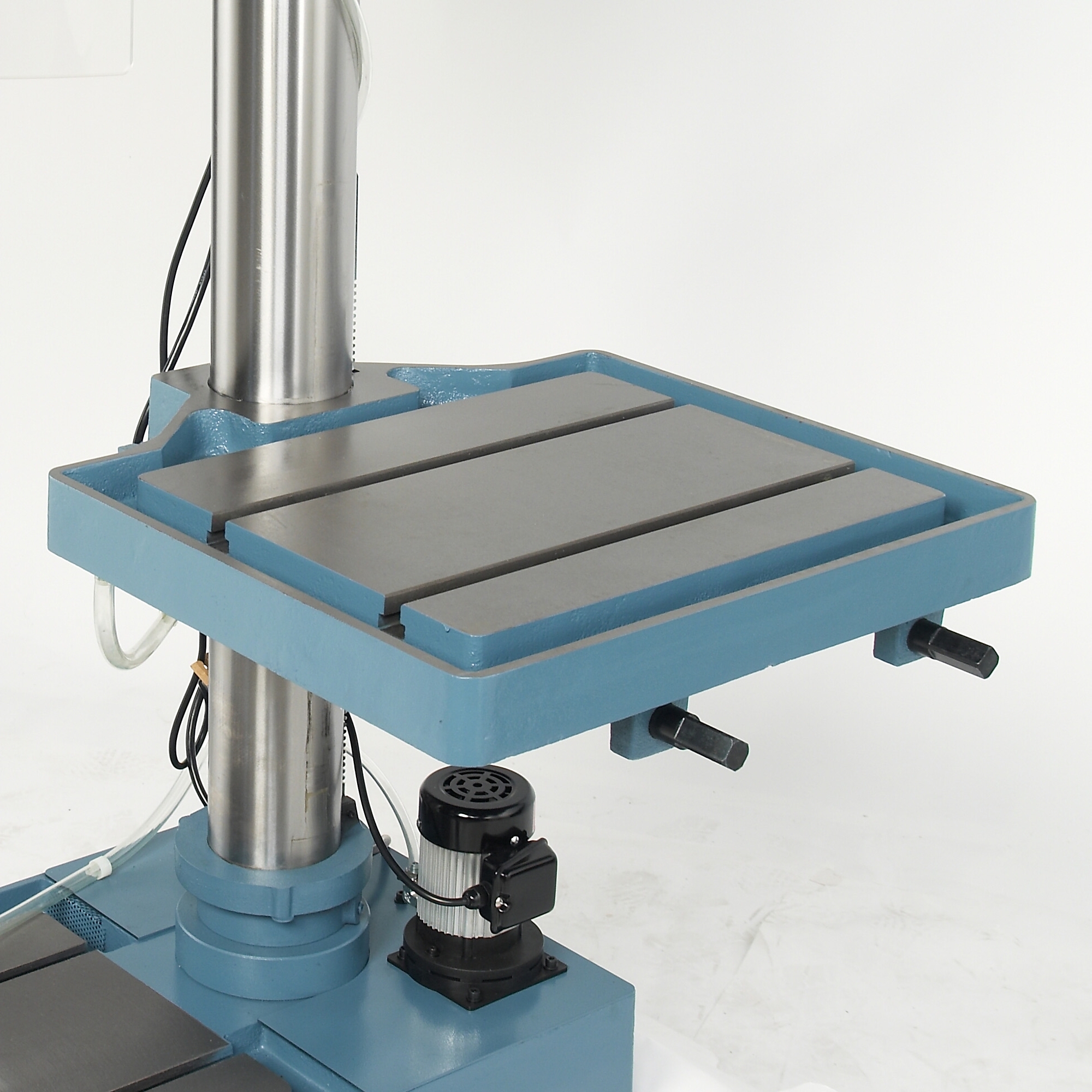 Baileigh, Metal Drill Press, Horsepower 2 HP, Volts 220 Model# DP-1250VS-HS