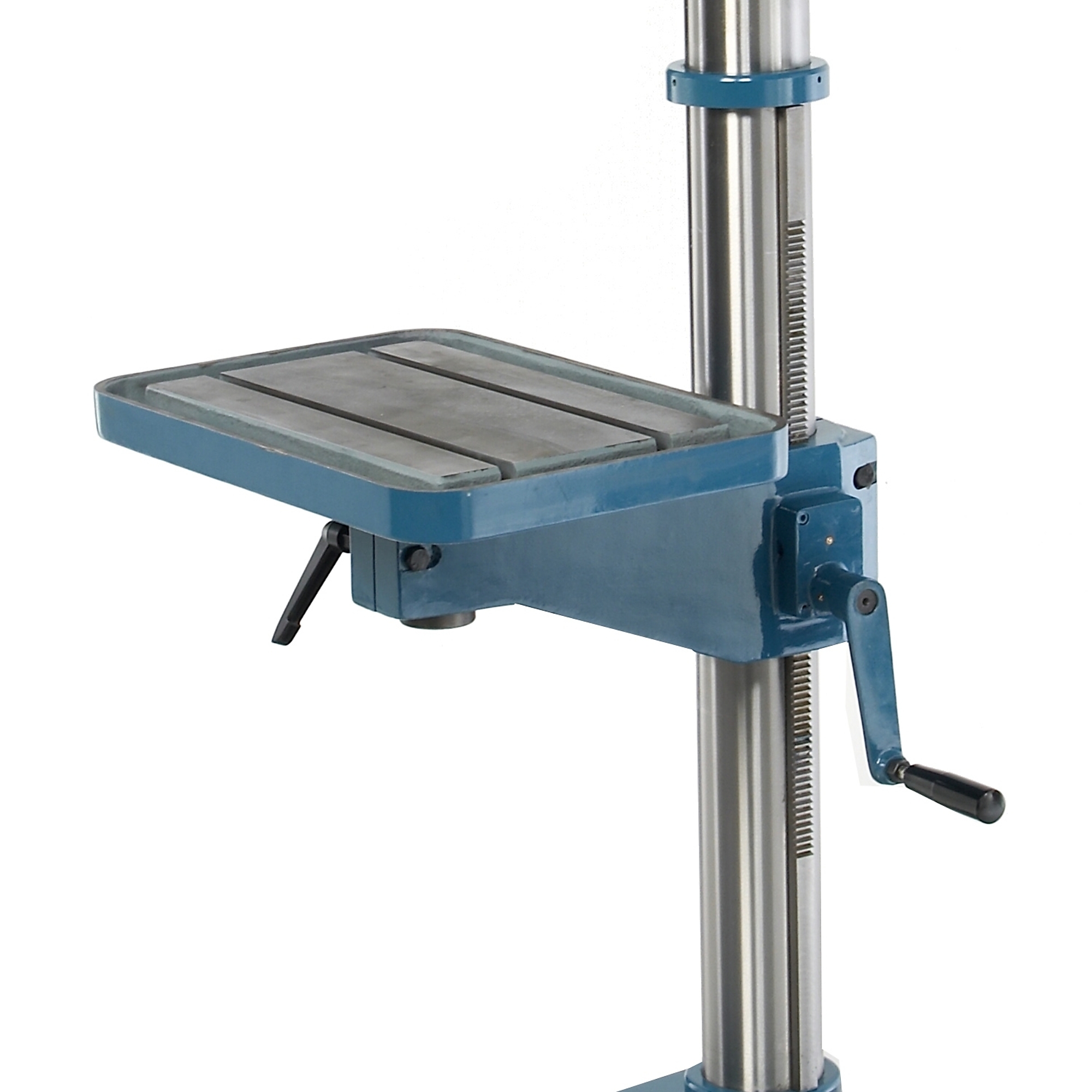 Baileigh, Metal Drill Press, Horsepower 1.5 HP, Volts 110 Model DP