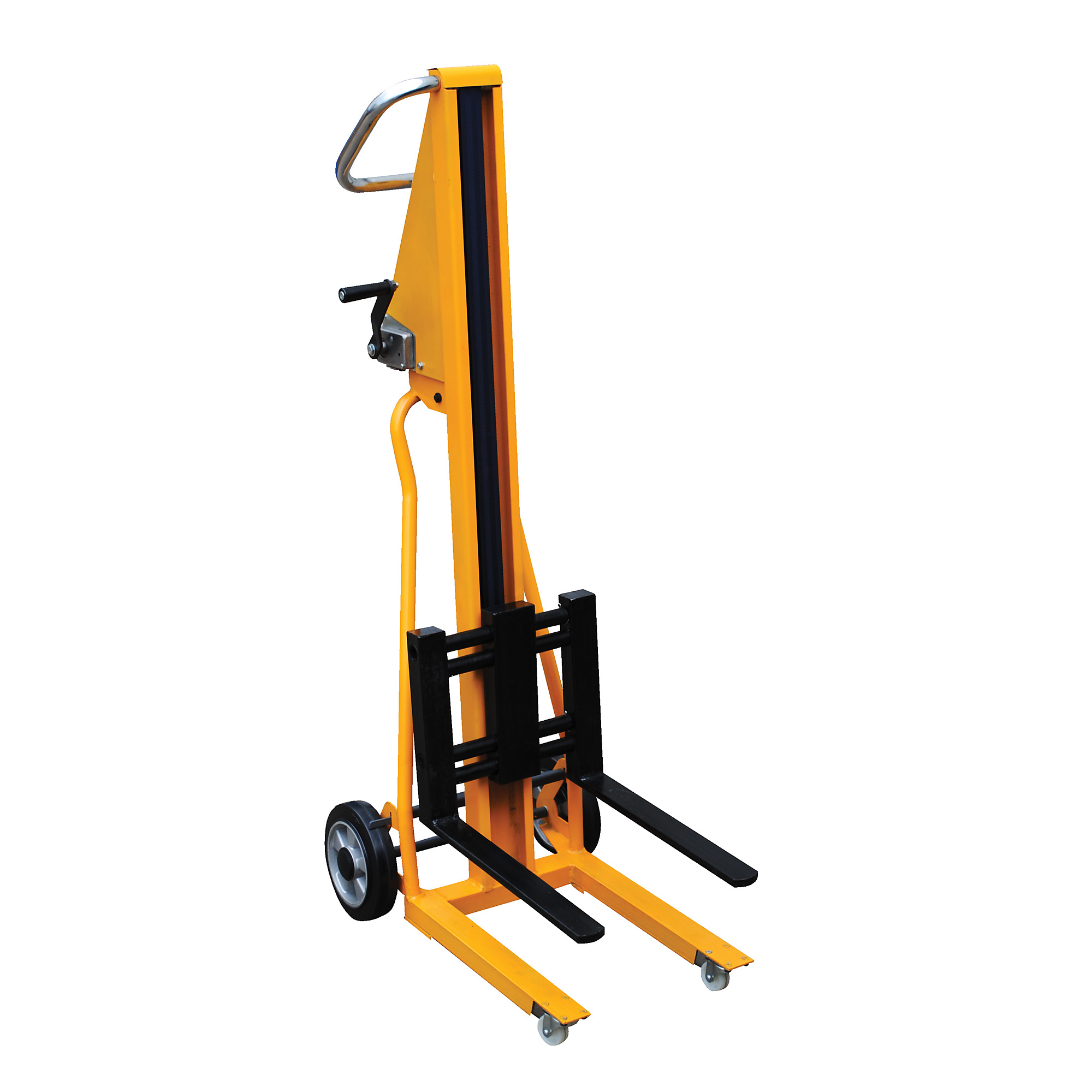 Vestil Portable Mini Stacker - 260-Lb. Capacity, Model# HWL-260