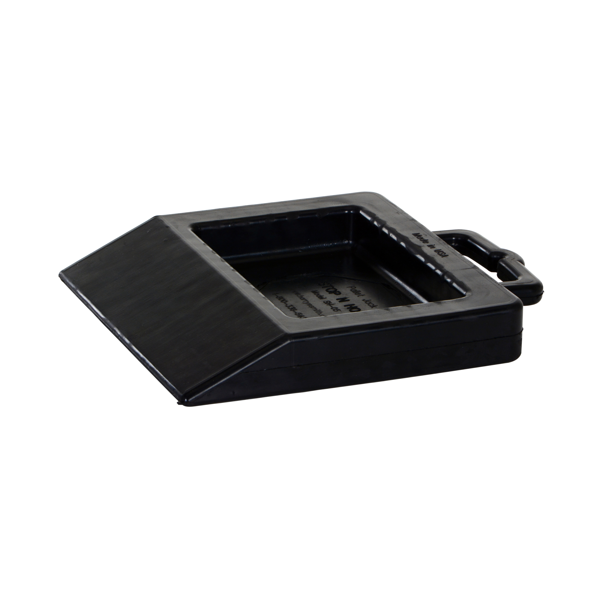 Vestil, Pallet Truck Stop 11.5x11.5, Model VPTS05 Northern Tool