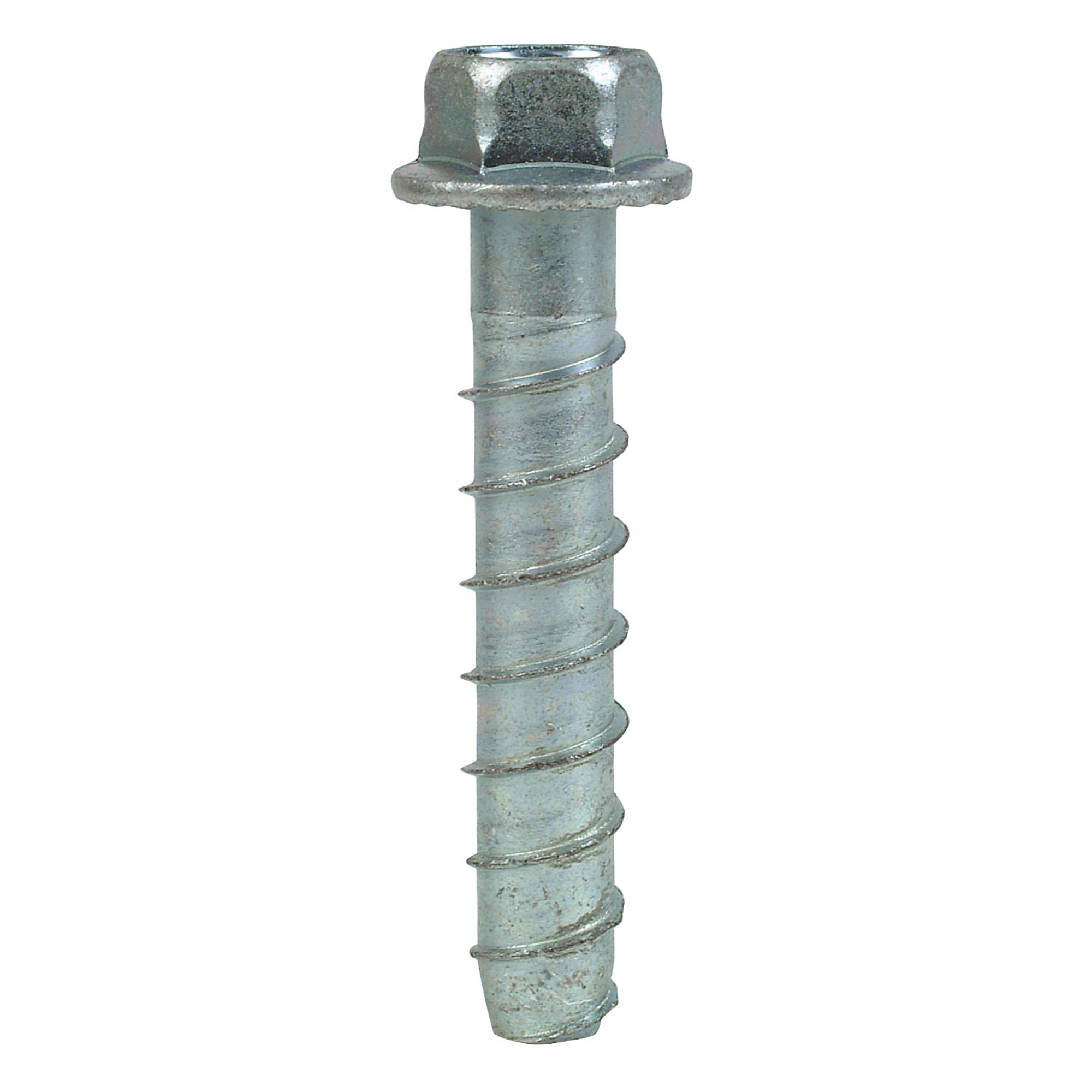 SIMPSON Strong-Tie, Titen HD 1/2in. x 3in. Heavy-Duty Screw Anchor, Included (qty.) 25, Model# THD50300H