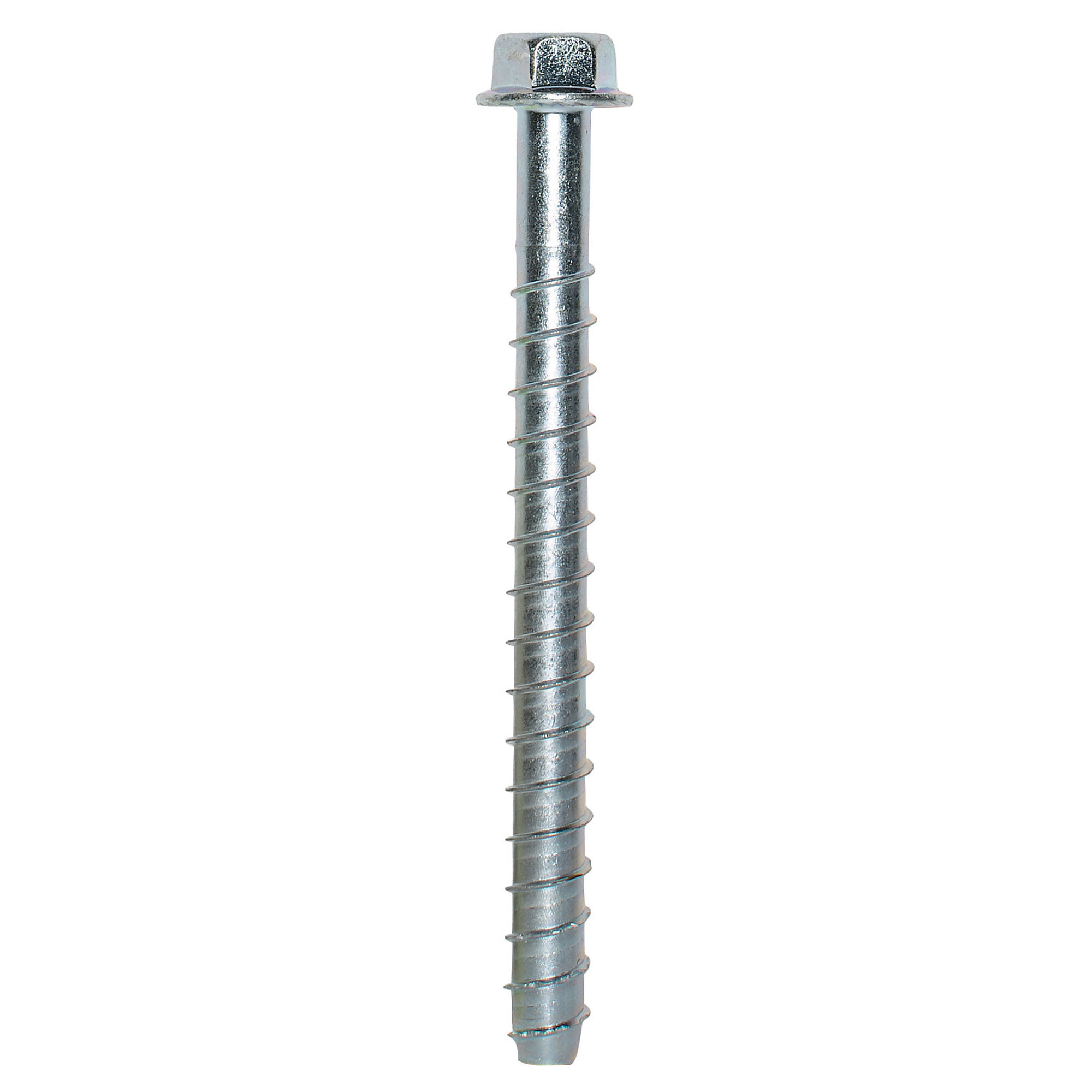 SIMPSON Strong-Tie, Titen HD 1/2in. x 5in. Heavy-Duty Screw Anchor, Included (qty.) 20, Model# THD50500H