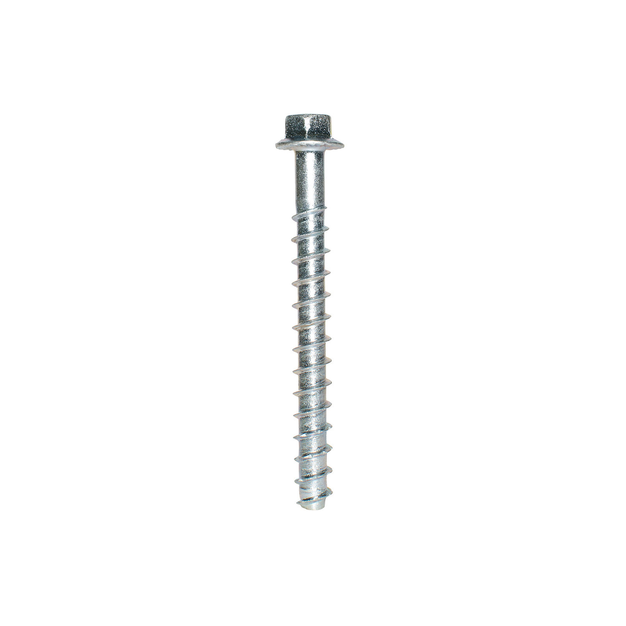 SIMPSON Strong-Tie, Titen HD 1/4in. x 1-7/8in. Heavy-Duty Screw Anchor, Included (qty.) 100, Model# THDB25178H
