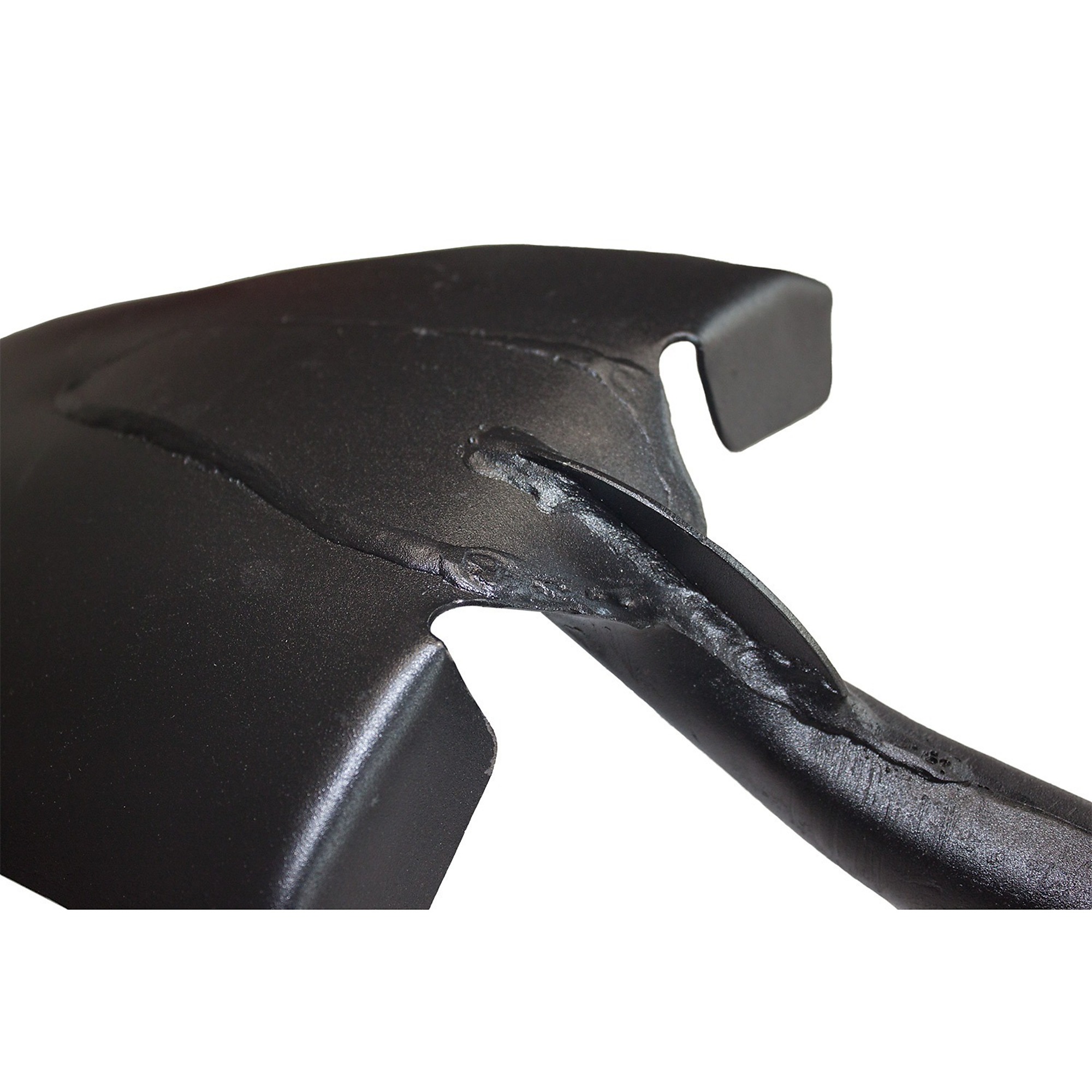 Bully Tools, 14Gauge Round Point Shovel FlatBack w/ DGrip, Model 82510 Northern Tool