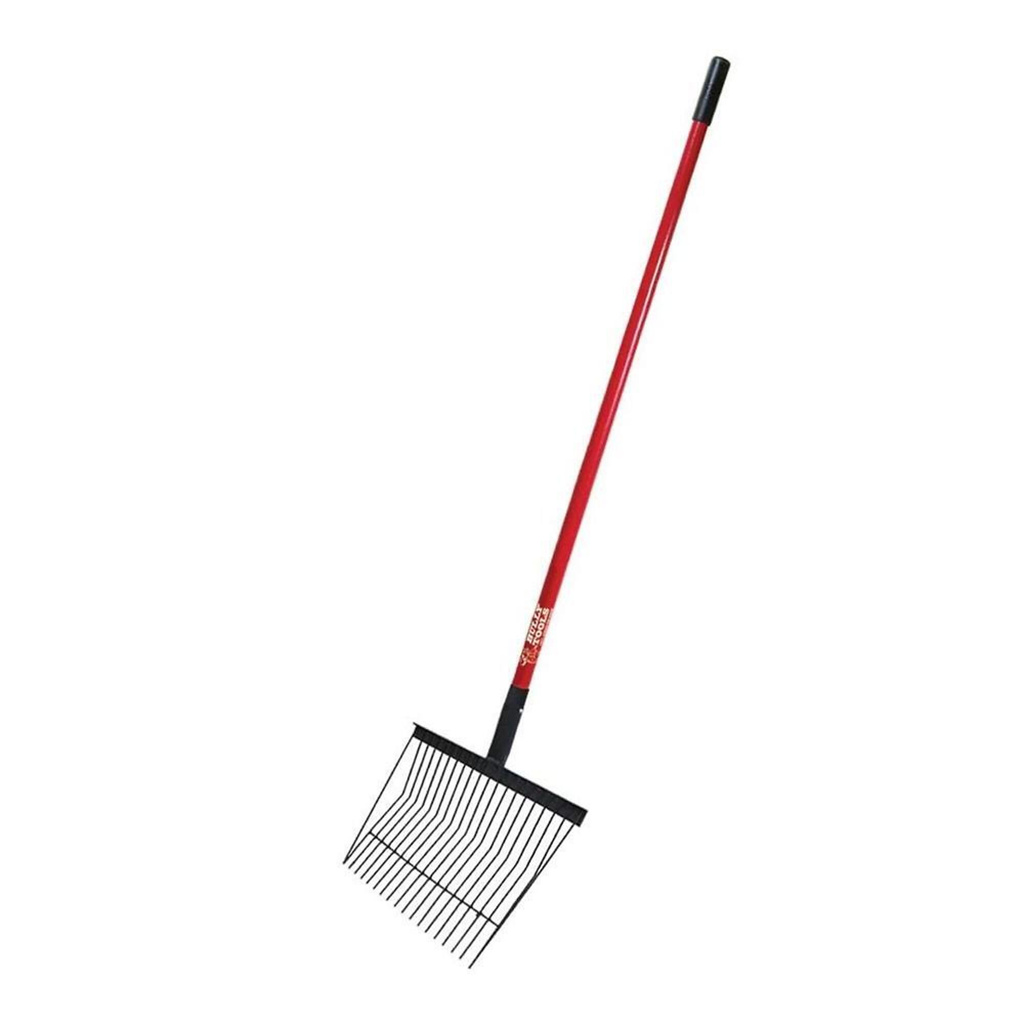 Bully Tools, Stall Fork w/Fiberglass Handle, Model# 92342