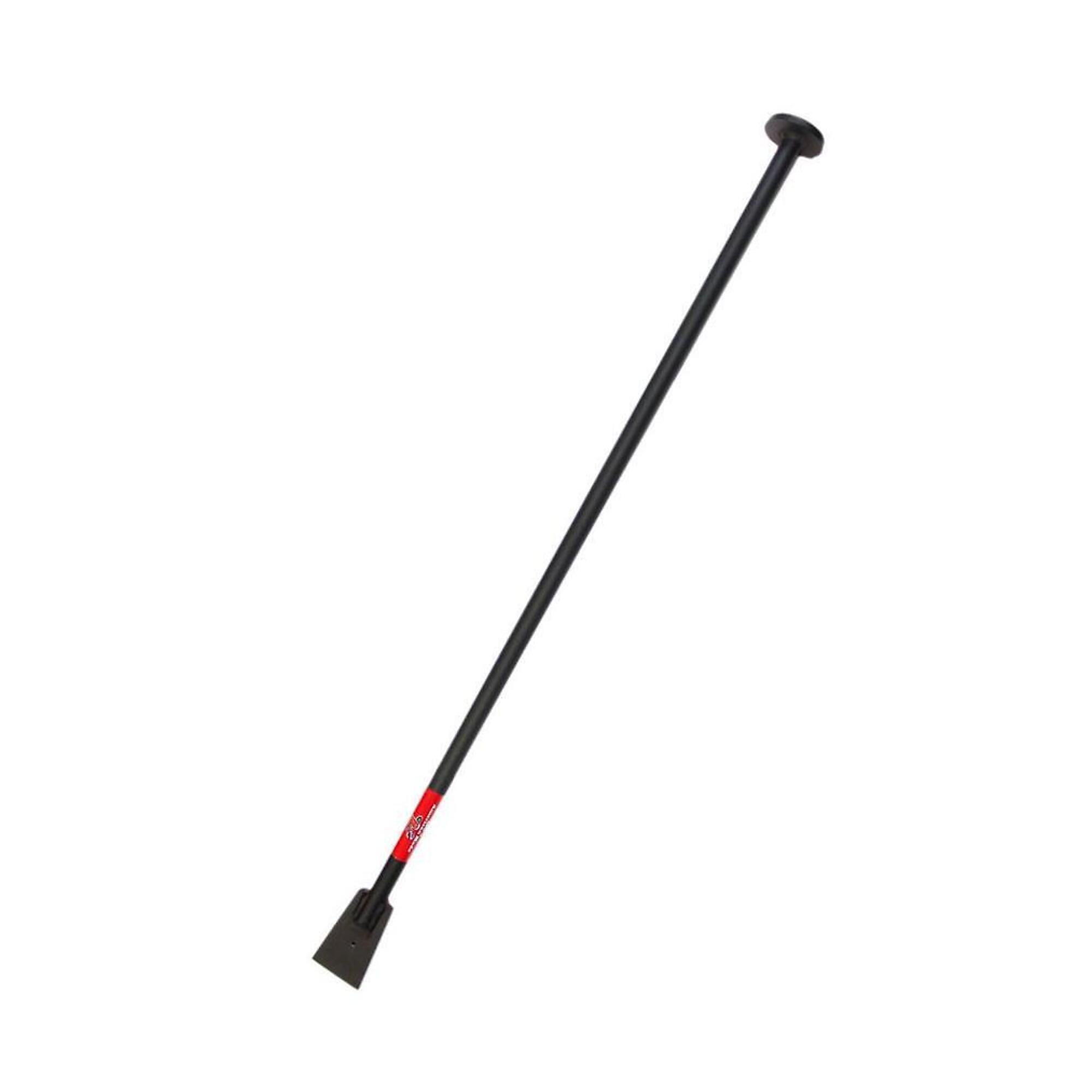 Bully Tools, Tamping/Digging Bar3/8in. Thick Plate, Model# 92448