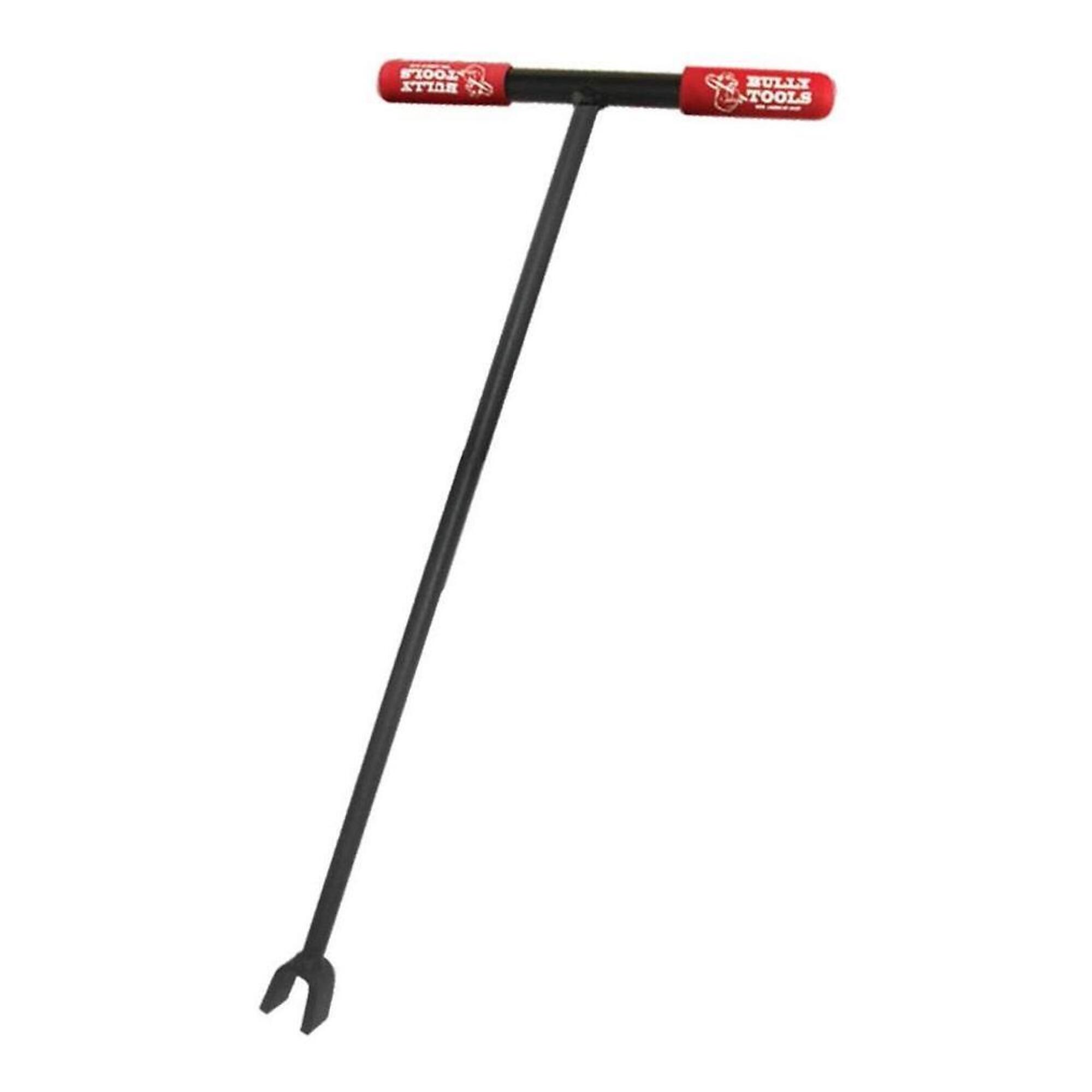 Bully Tools, 36in. Steel Water Key w/T-Style Handle, Model# 99206