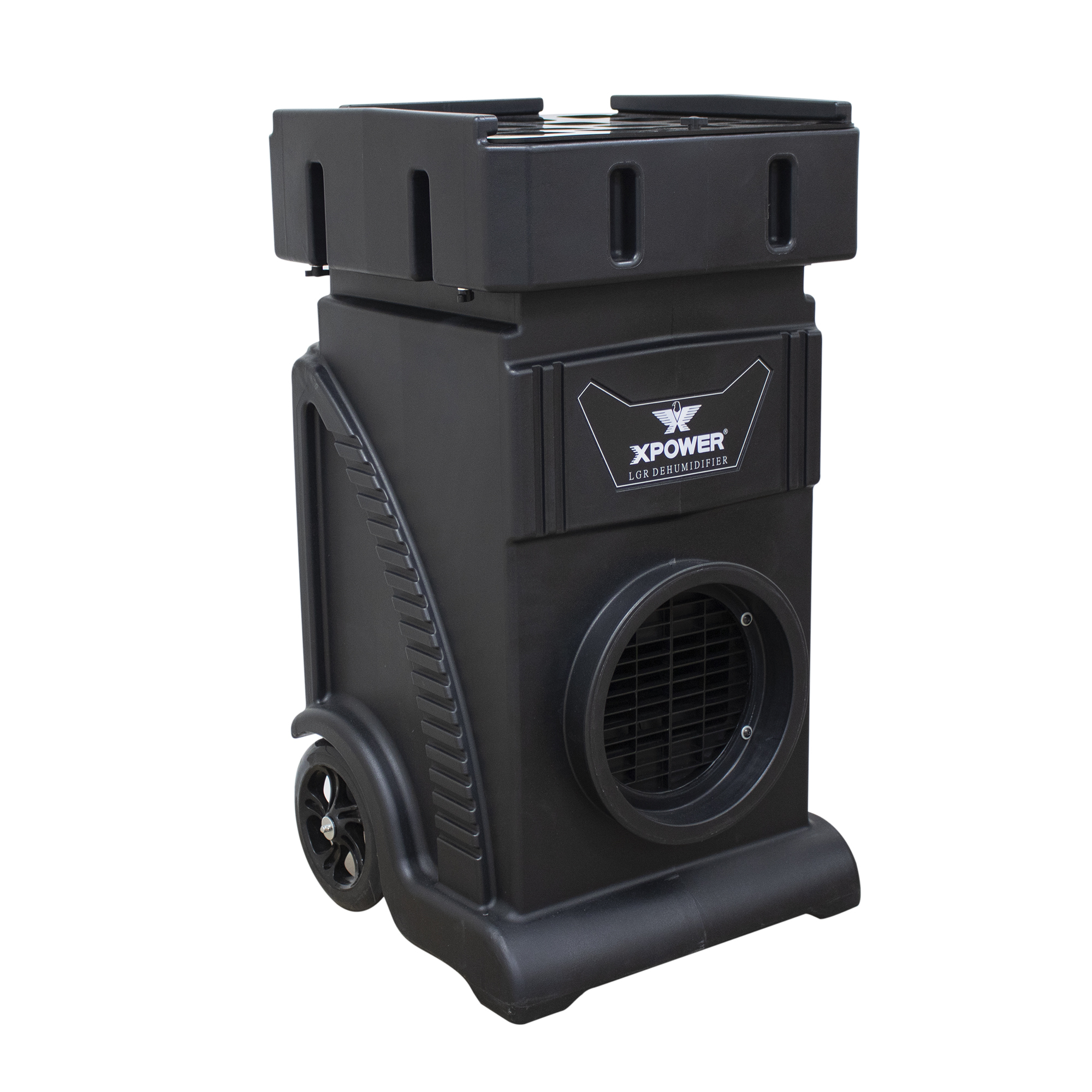 XPOWER, 4-Stage MEGA HEPA Air Scrubber+ Air Quality Sensor, Max. Coverage Area 1500 ft², Air Delivery 700 cfm, Model# AP-1500D
