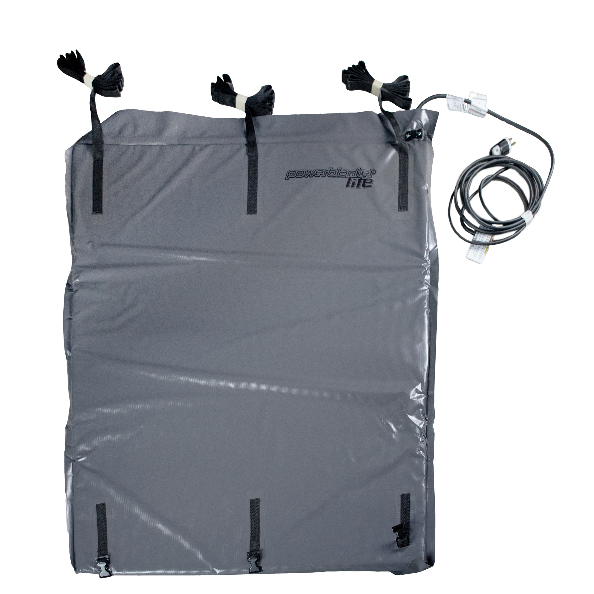 Powerblanket, 500Gal Gas Propane Tank Heater, Fixed Temp 90°F, Volts