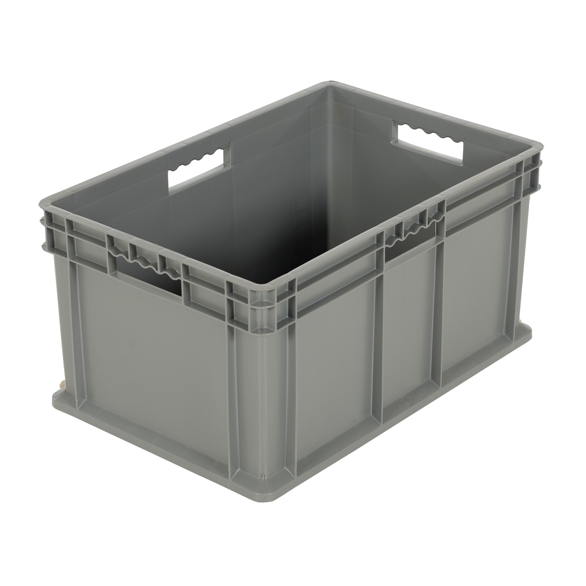 Vestil Multi-Tier Stack Cart - Medium Bin, Heavy-Duty Plastic, 125-Lb. Capacity, Model# TSCT-MDB