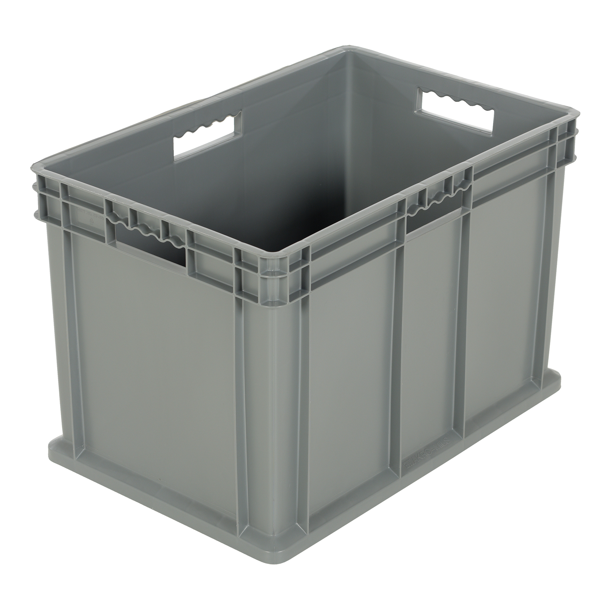 Vestil, Plastic multi-tier stack cart large bin .15k, Total Capacity ...