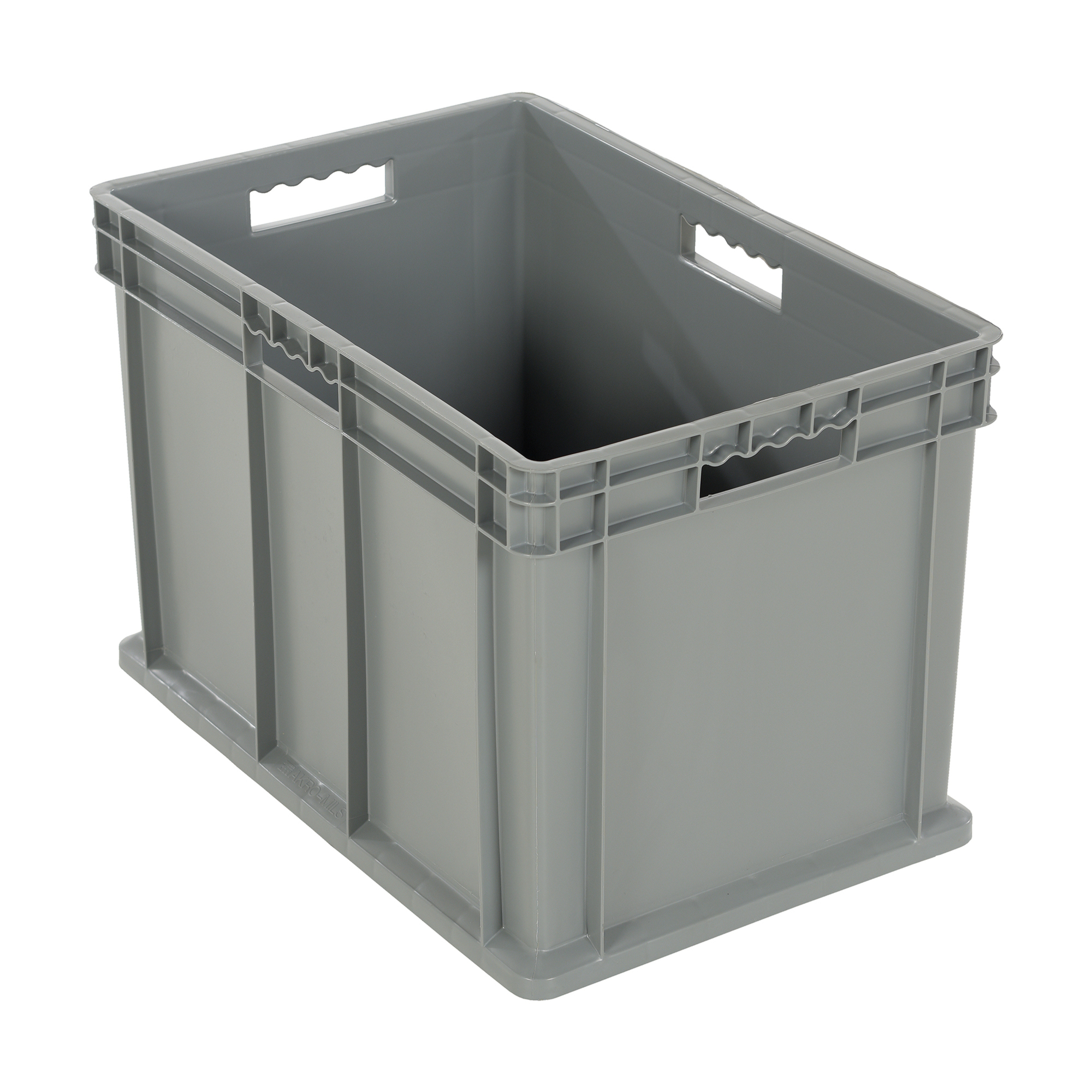 Vestil, Plastic multi-tier stack cart large bin .15k, Total Capacity ...