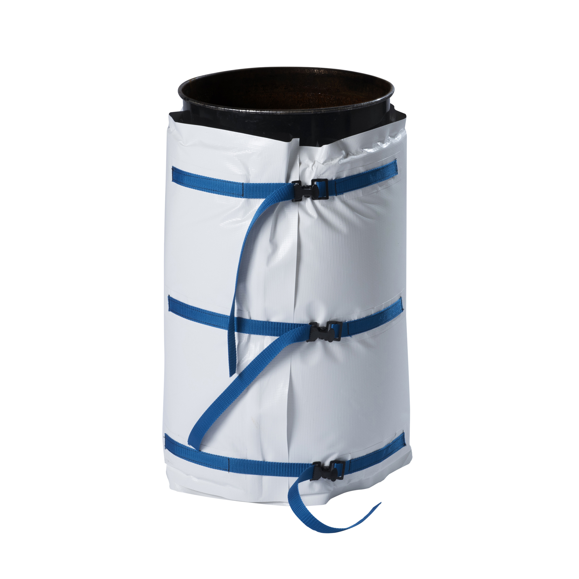 Powerblanket, 15 Gallon Drum Icewrap Cooling Jacket, Model PBICE15IP