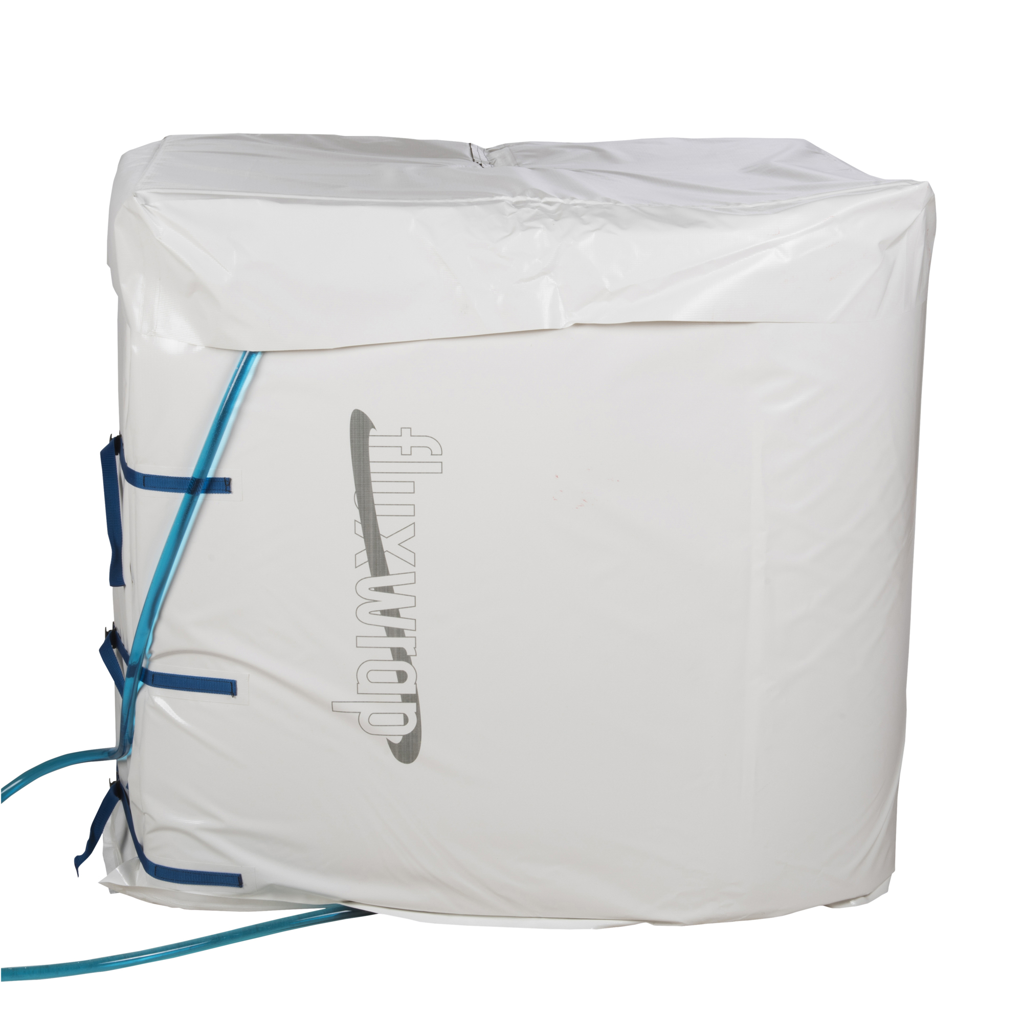 North Slope Chillers 15-Gallon Drum Cooling Jacket with Insulation Wrap FLUX15