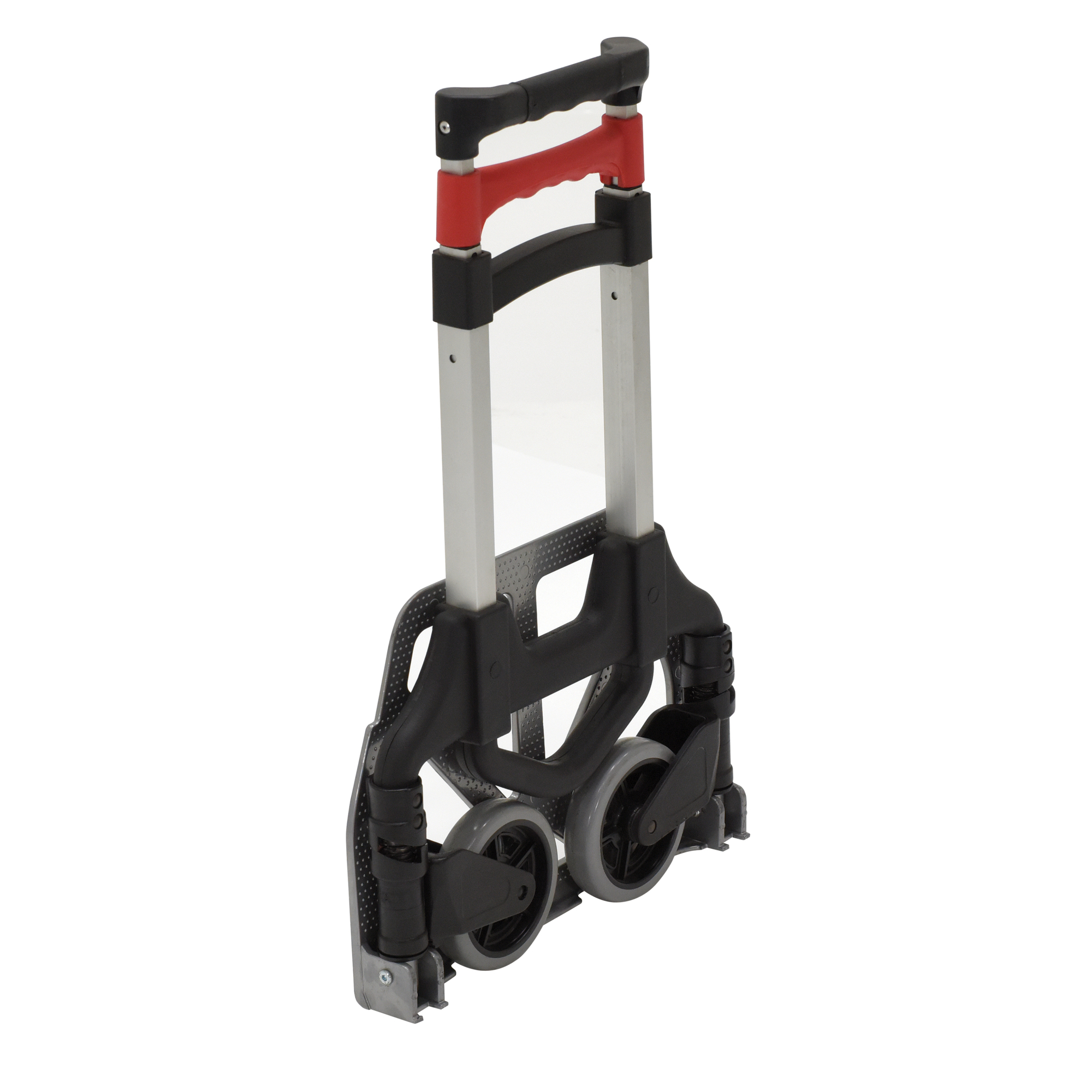 Vestil, Aluminum Foldaway Hand Truck 150 Lb. Capacity Silver, Model# FHC-150