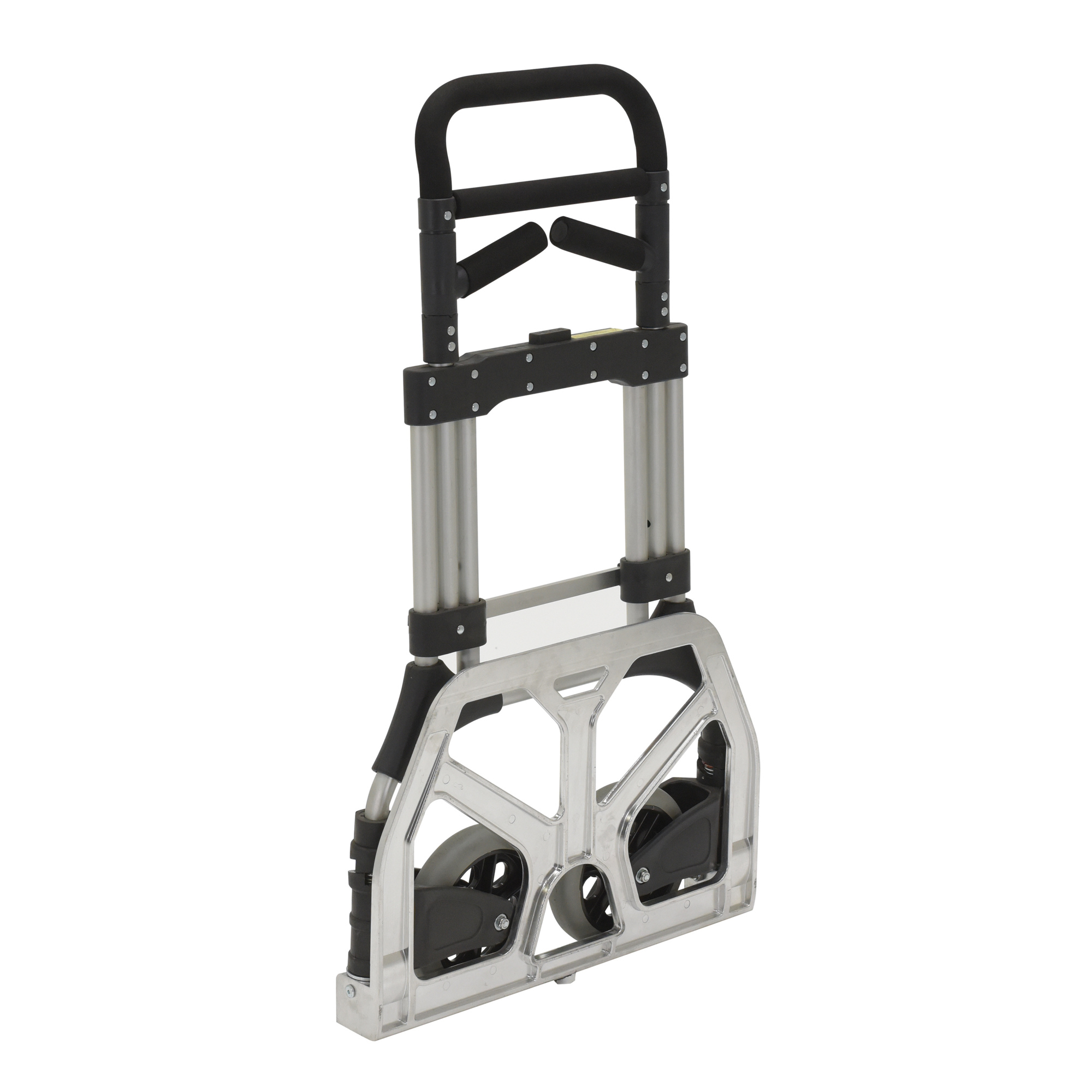 Vestil, Aluminum Foldaway Hand Truck 400 Lb. Capacity Silver, Model# FHC-400