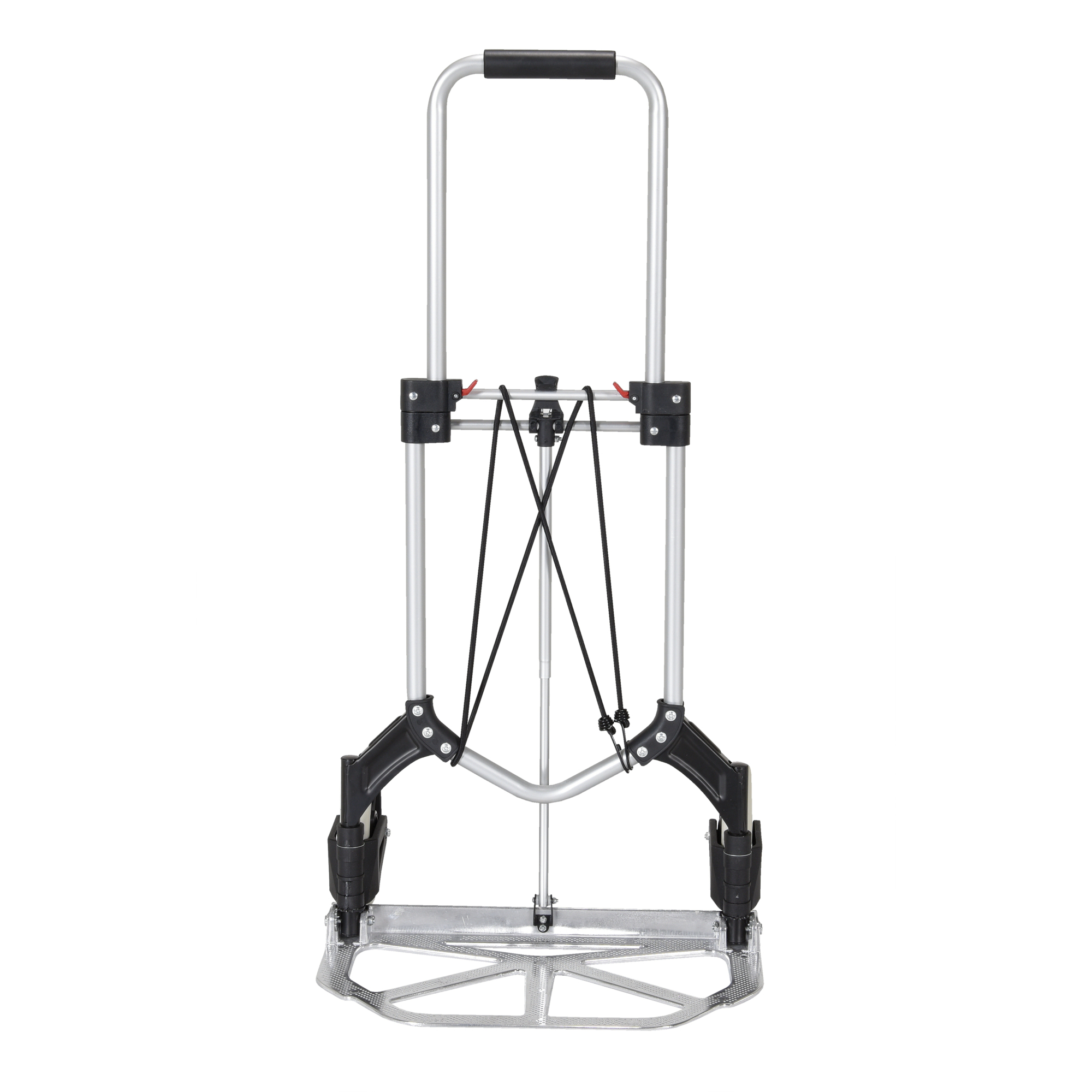 Vestil, Aluminum Foldaway Hand Truck 250lb., Load Capacity 250 lb