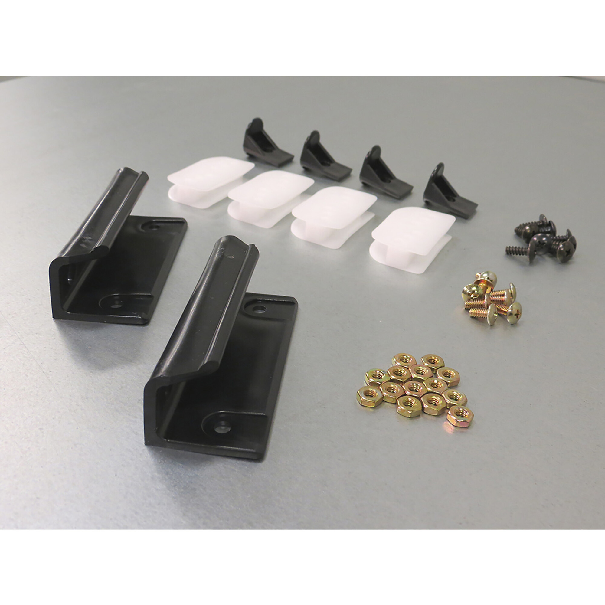 Arrow Storage Products, Door Tune-up Kit, Length 0.3 ft, Width 0.125 ft, Model# DK100-A
