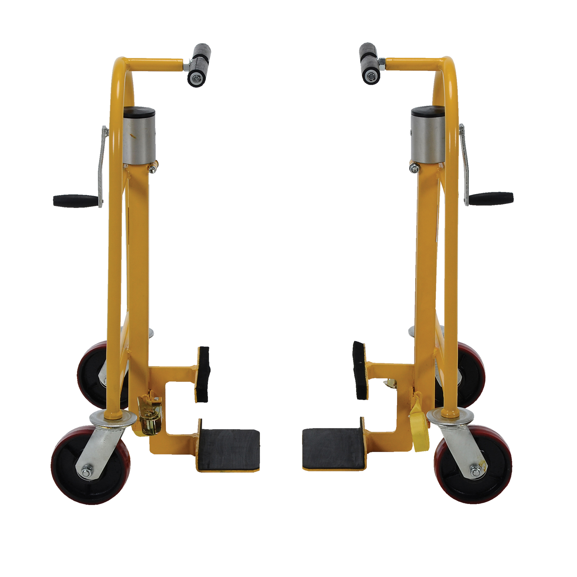 300-lb Moving Heavy Objects, Mover, Universal Wheel Load Capacity