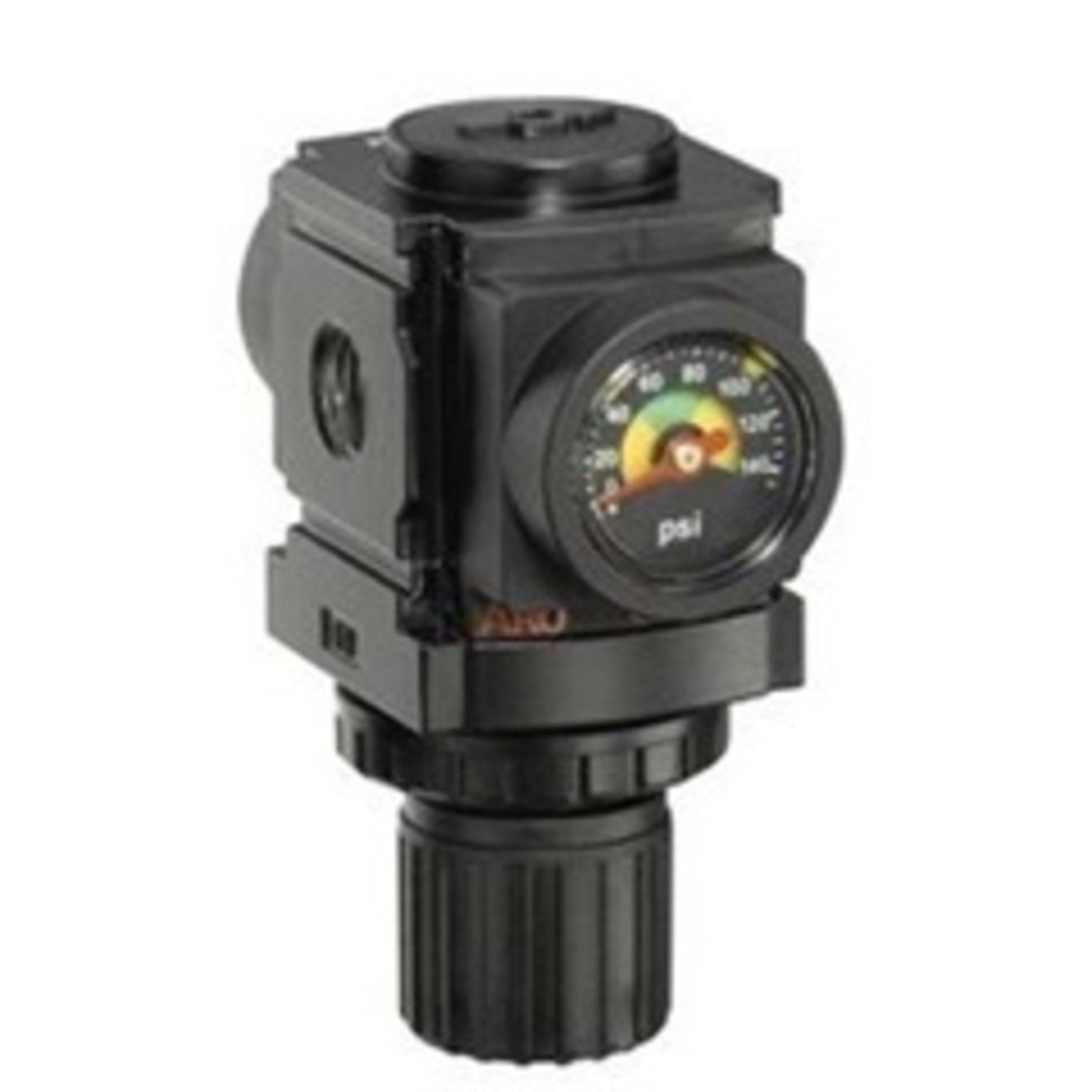 ARO Ingersoll Rand, 1/8in. Regulator 1000 Series, Model# R37111-600