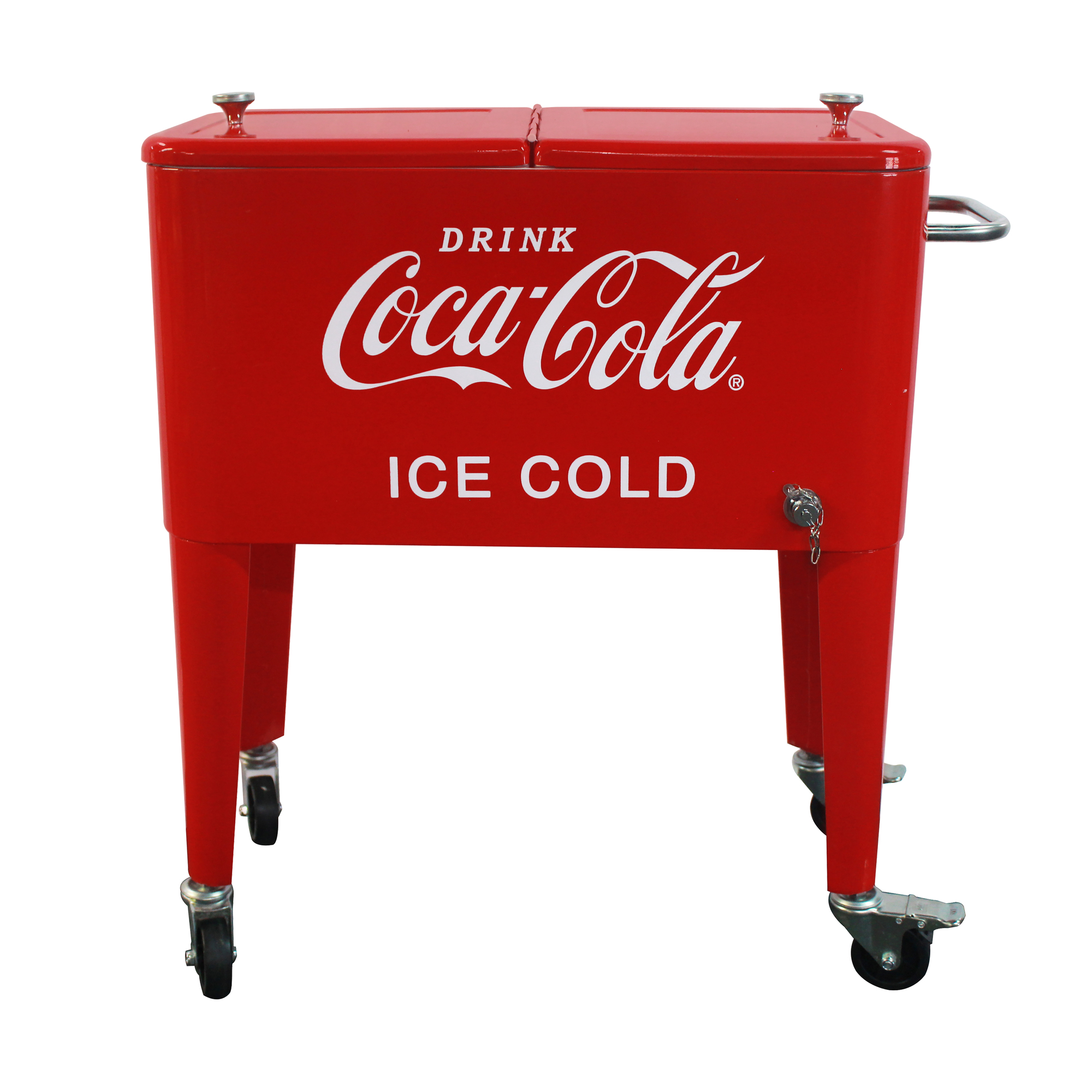 にこ  Leigh Country, Coca-Cola Retro 