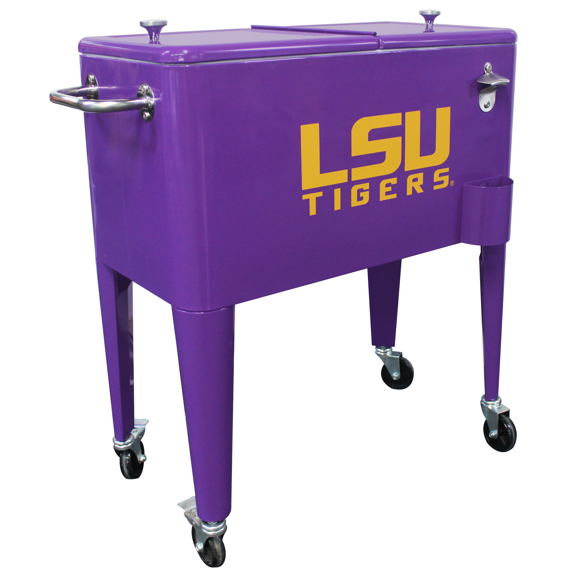 Lsu Ice Chest University Of LSU Tigers 28 QT Laguna Soft Top