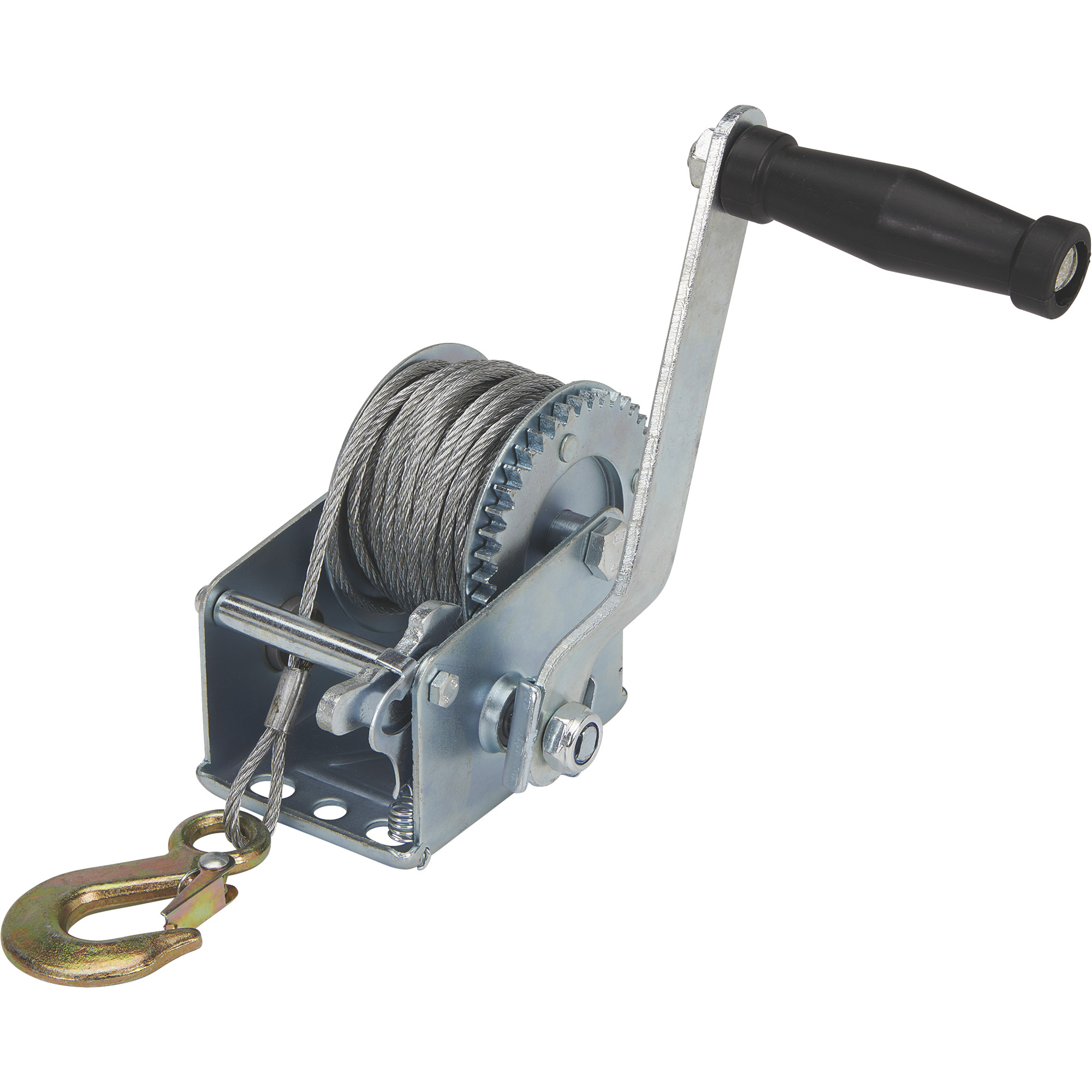 Ultra-Tow, ULTAR-TOW HANDWINCH,600LBS,CABLE,8M, Model# KC600 | Northern ...