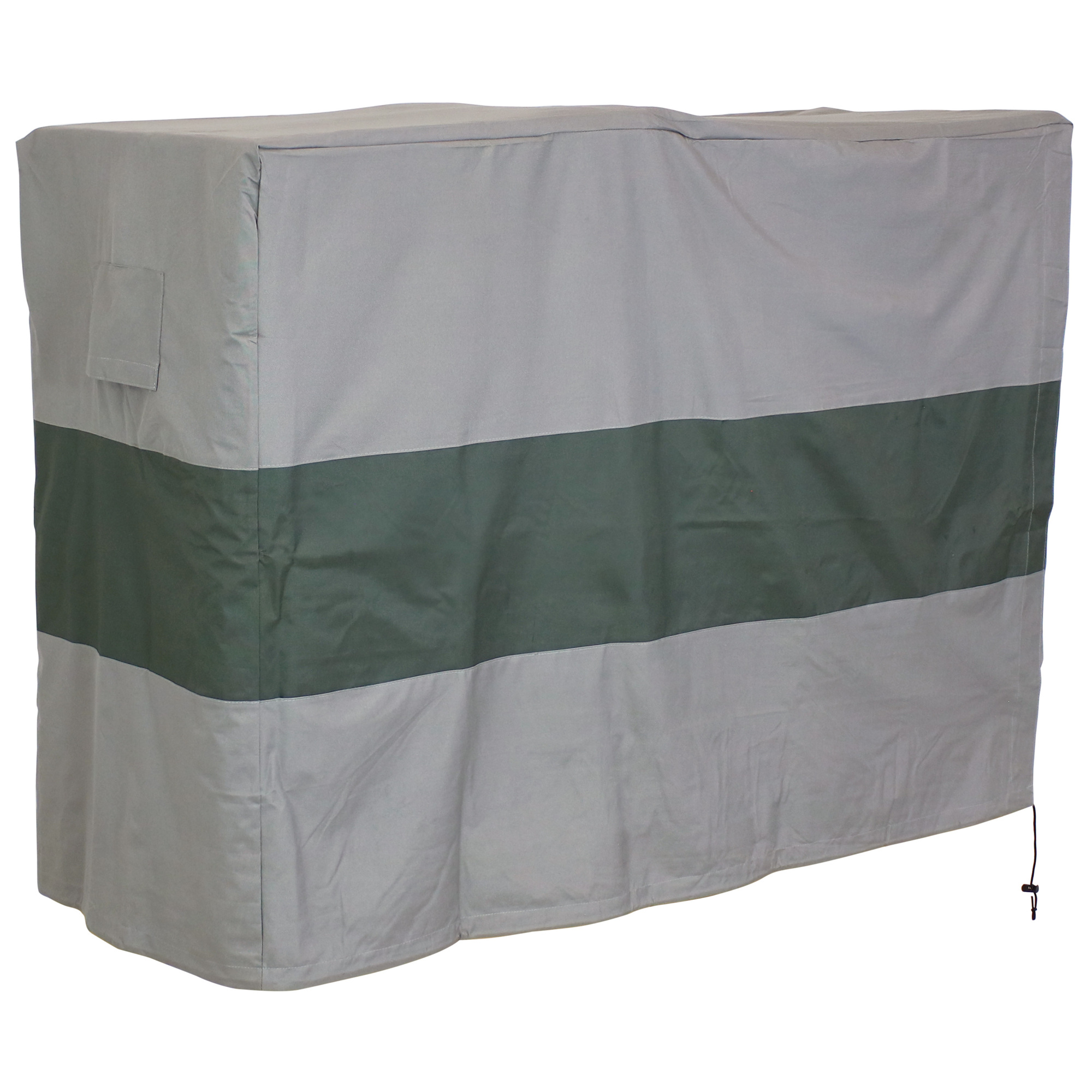 Sunnydaze Decor, Log Rack Cover, Length 1 ft, Material PVC, Model# NY-791