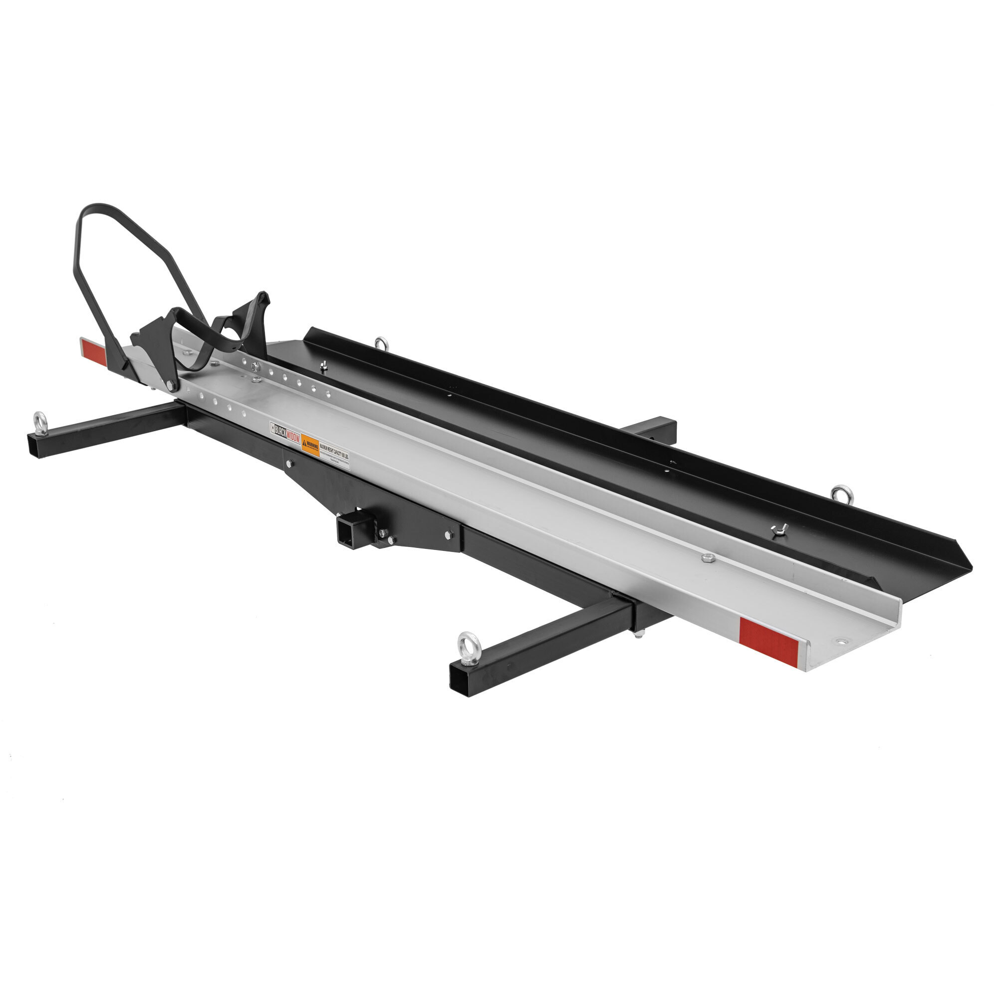 Black Widow, Steel Moto Carrier 600 lb. Capacity, Capacity 600 lb